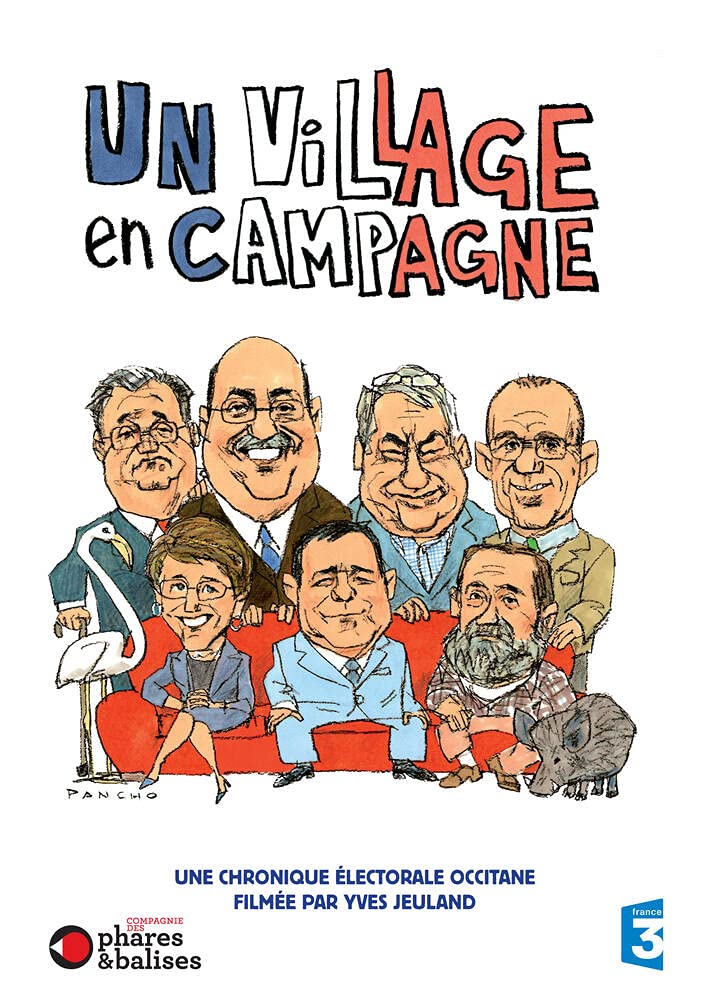 Un village en campagne Films