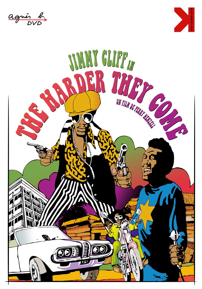The harder they come - tout, tout de suite Films