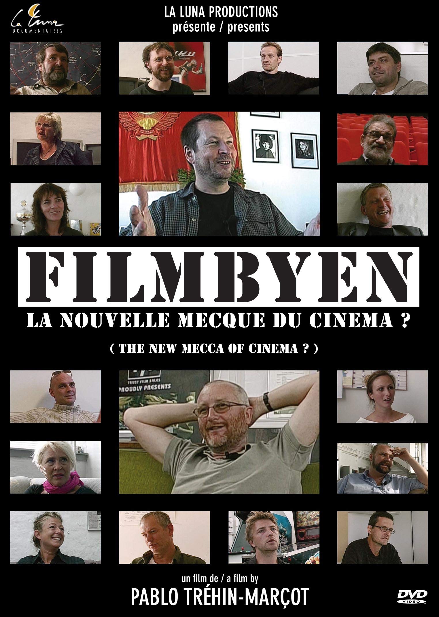 Filmbyen : la Nouvelle Mecque du cinéma dvd