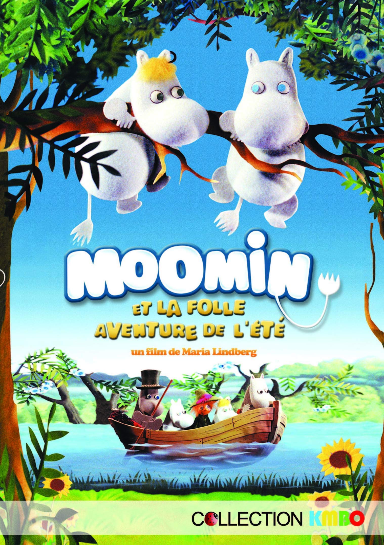 Moomin et la folle aventure de l'été Films