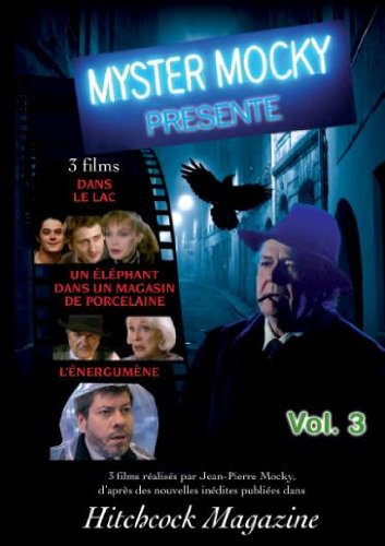 Myster mocky, vol. 3 : dans Le lac Un éléphant dans Un Magasin de Porcelaine l'energumene Movies
