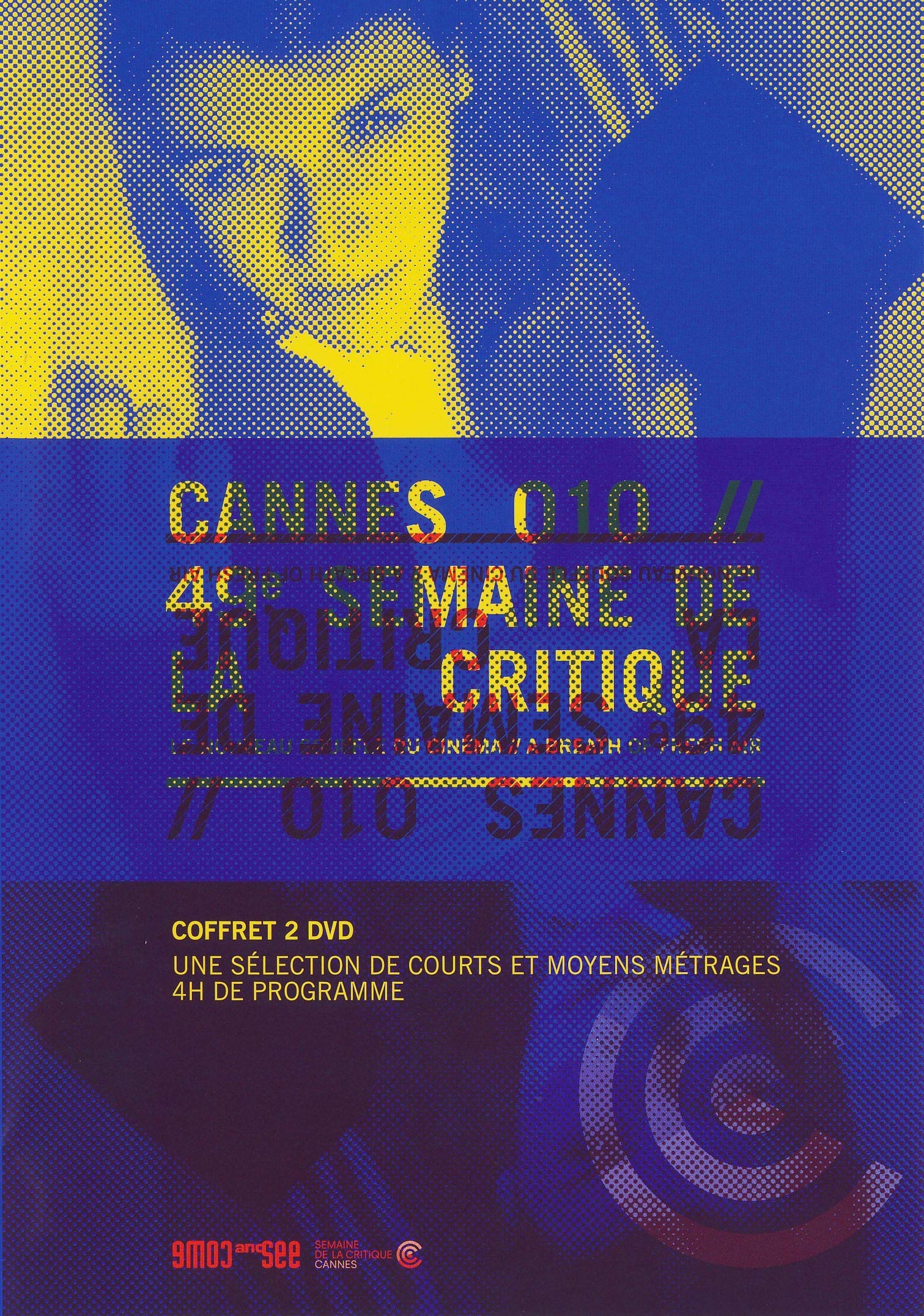 Cannes 010-49ème Semaine de la Critique dvd