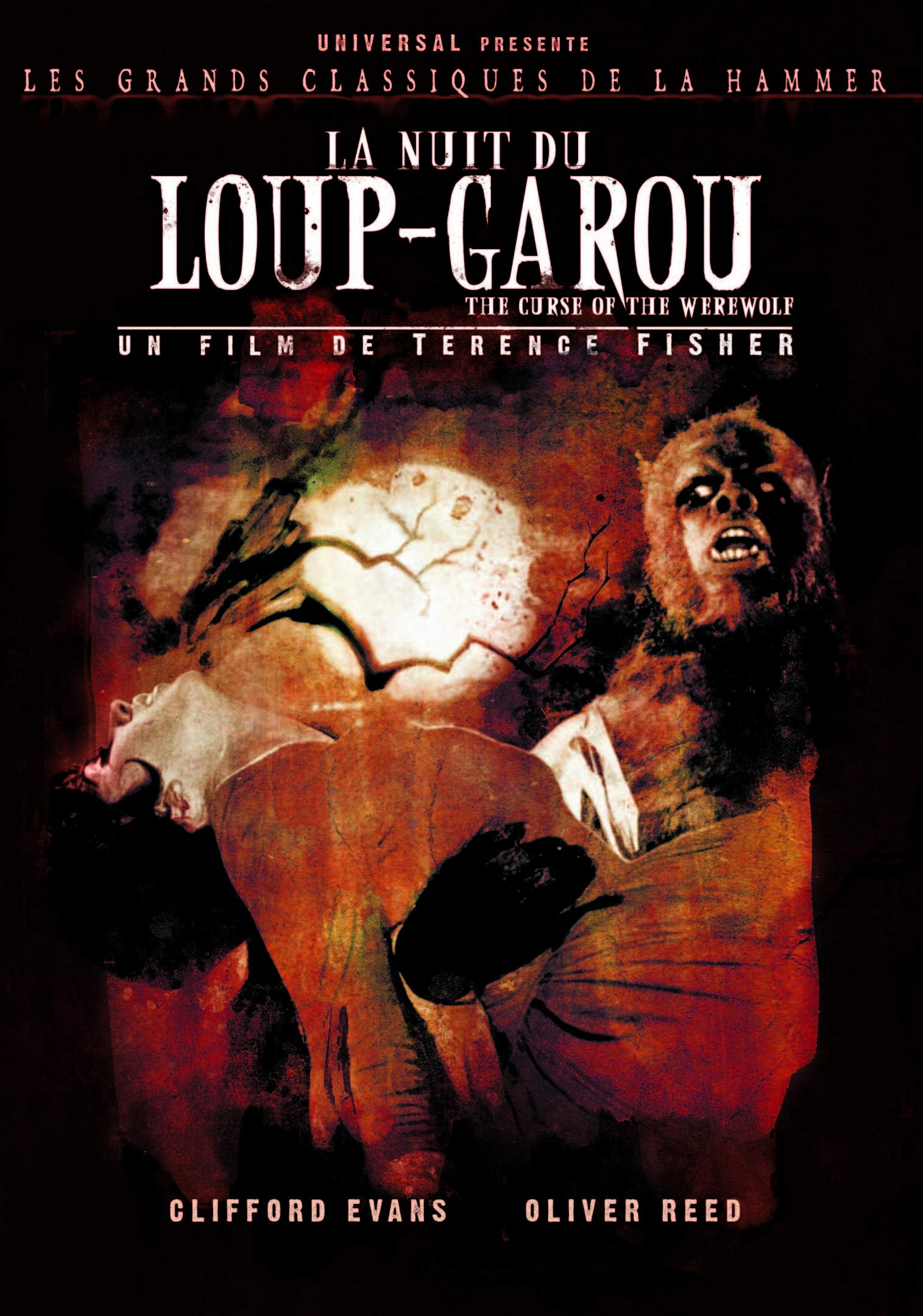 La nuit du loup-garou Films