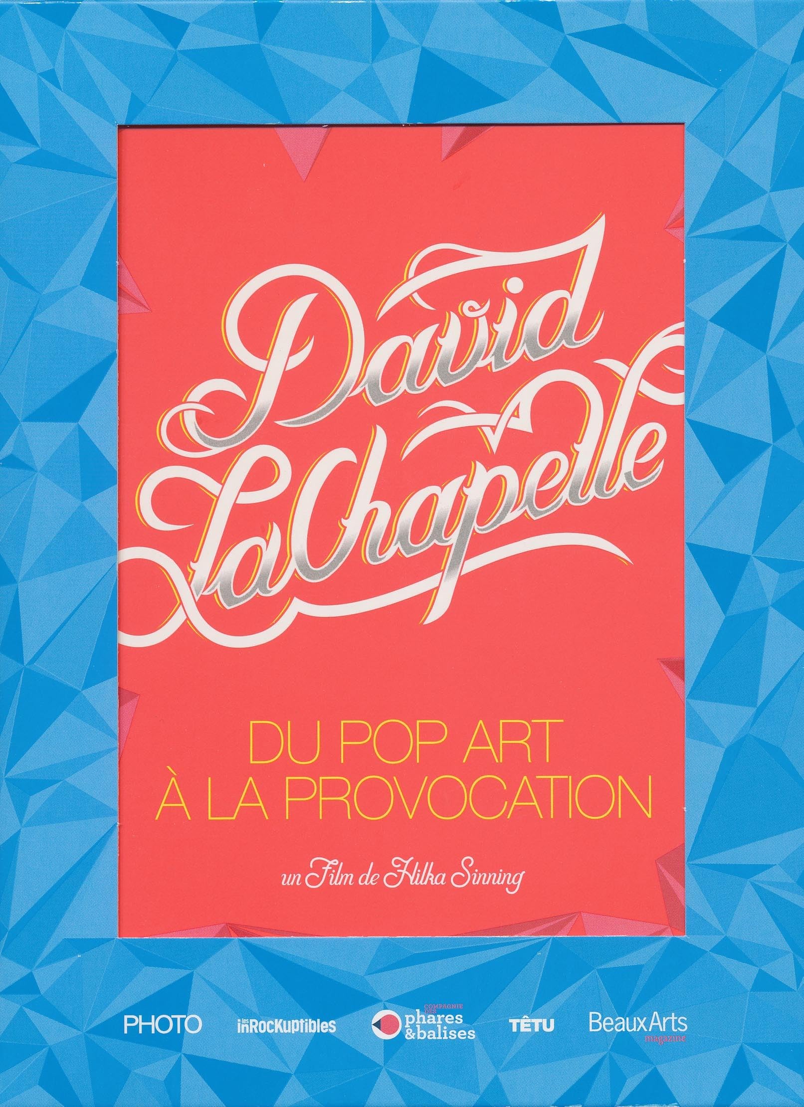 David lachapelle : du pop art à la provocation Films
