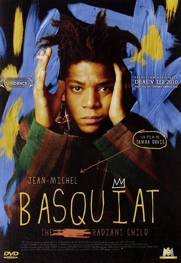 Jean-michel basquiat : the radiant child Films
