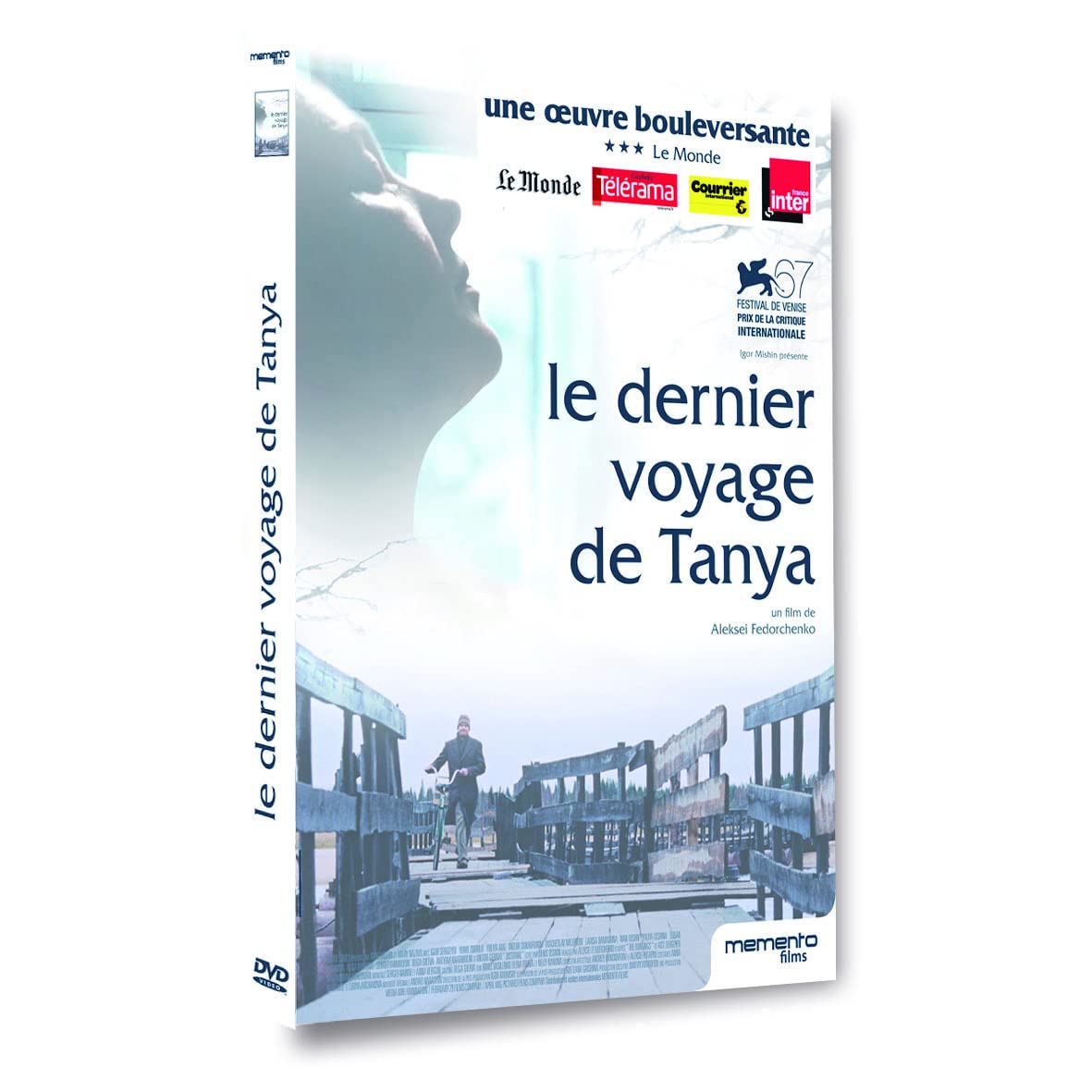 Le dernier voyage de tanya Films