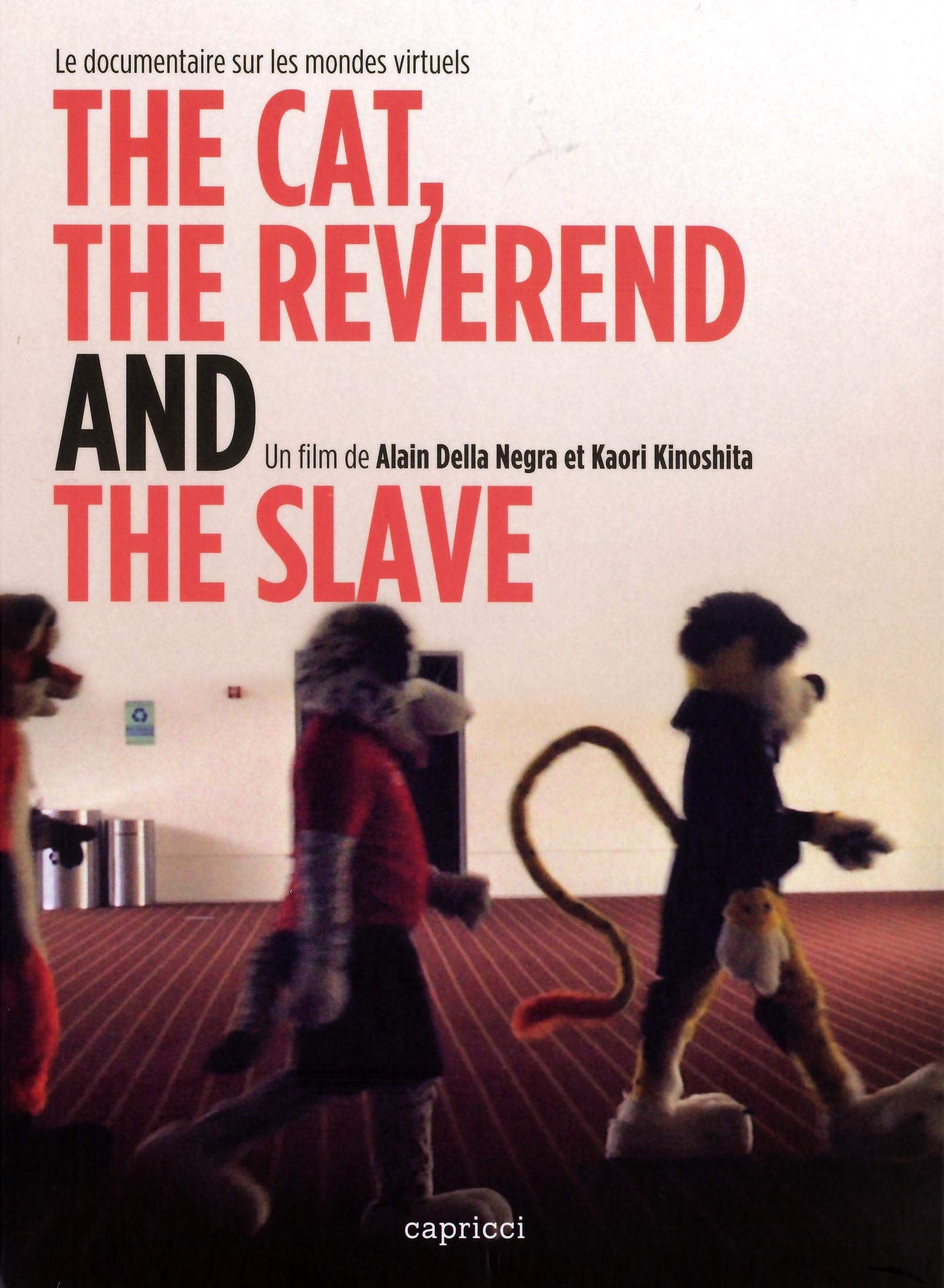 The cat, the reverend and the slave Films