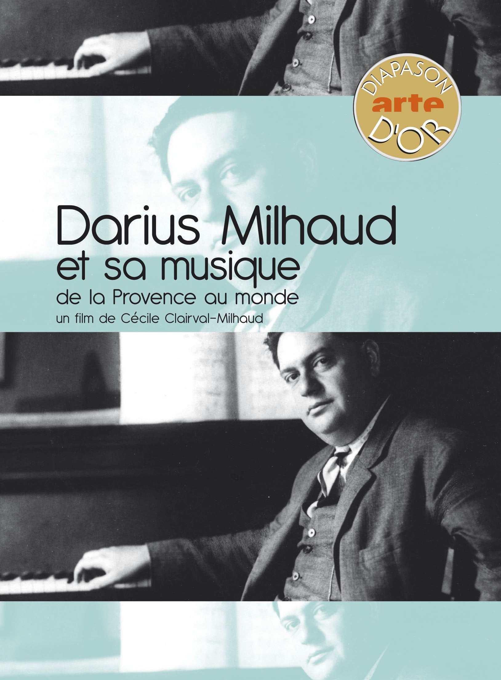 Darius milhaud et sa musique, de la provence au monde Films