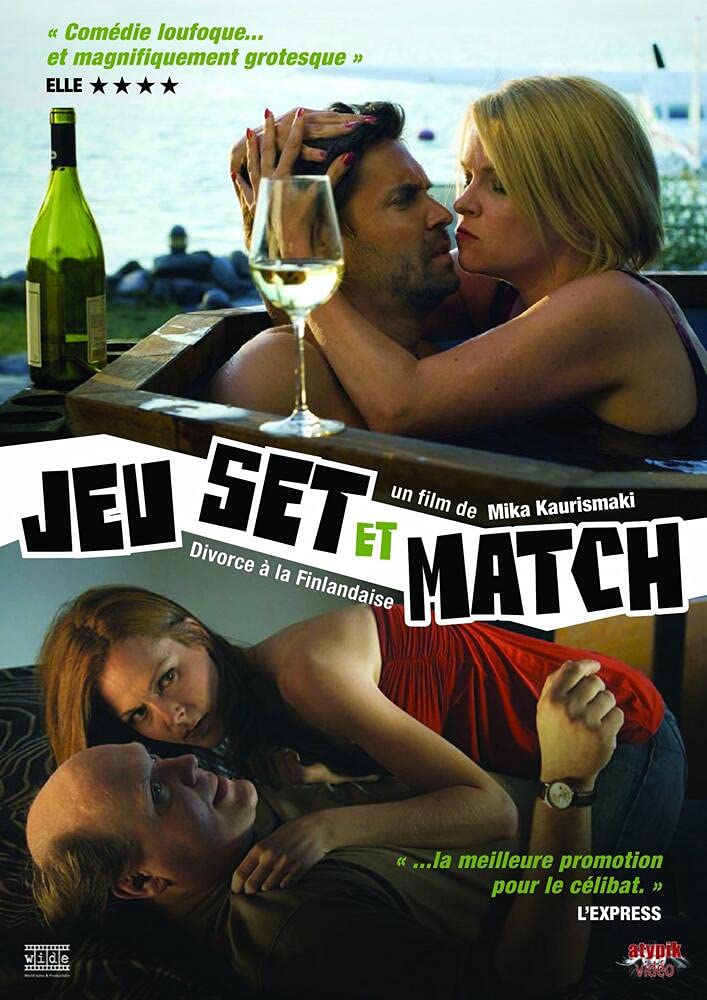 Jeu, Set et Match-Divorce à la finlandaise dvd