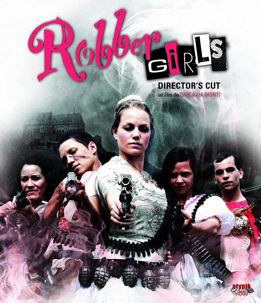 Robber girls Films