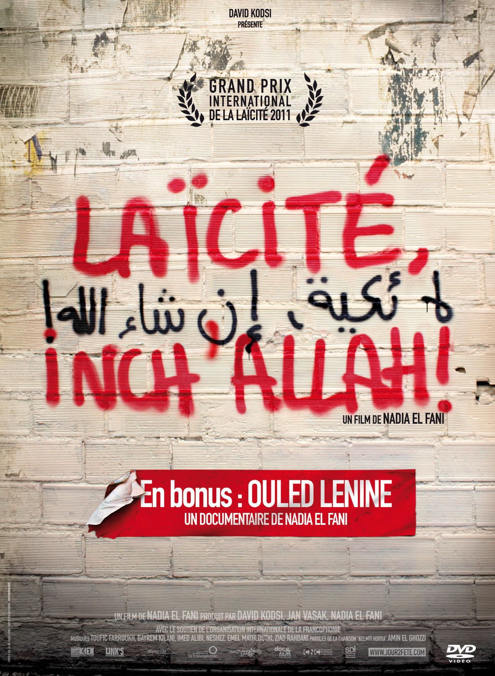 Laicite, inch'allah ! Films