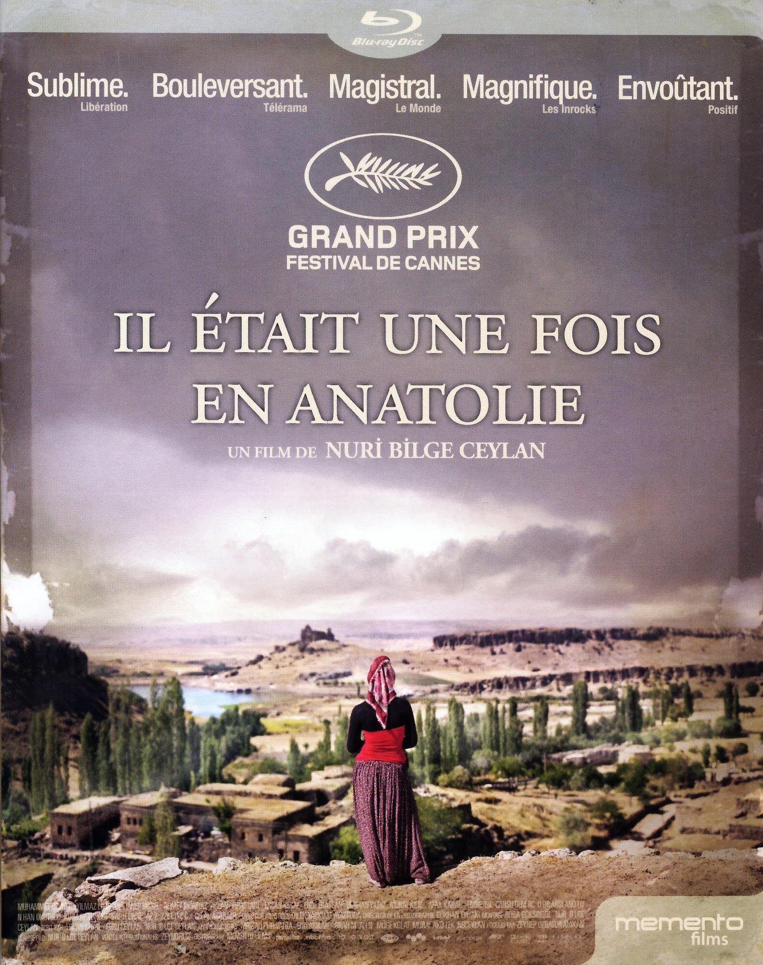 Il était une fois en anatolie Films