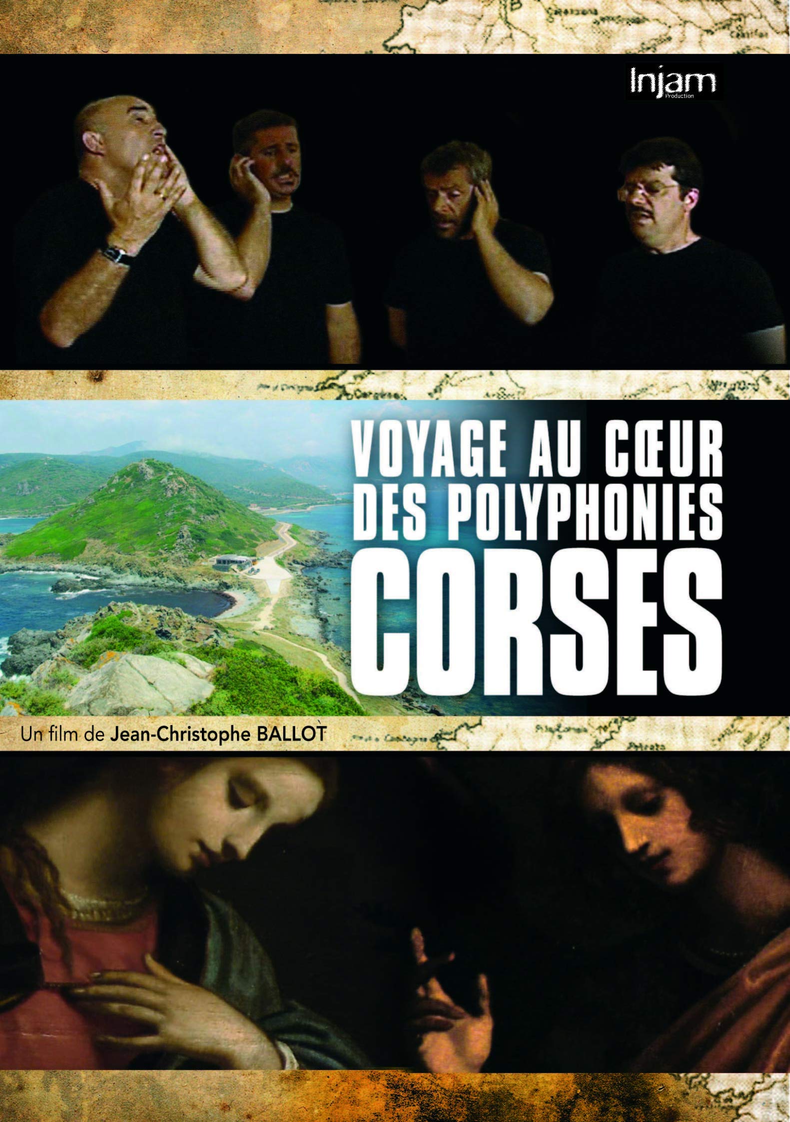 Voyage au coeur des polyphonies corses Films