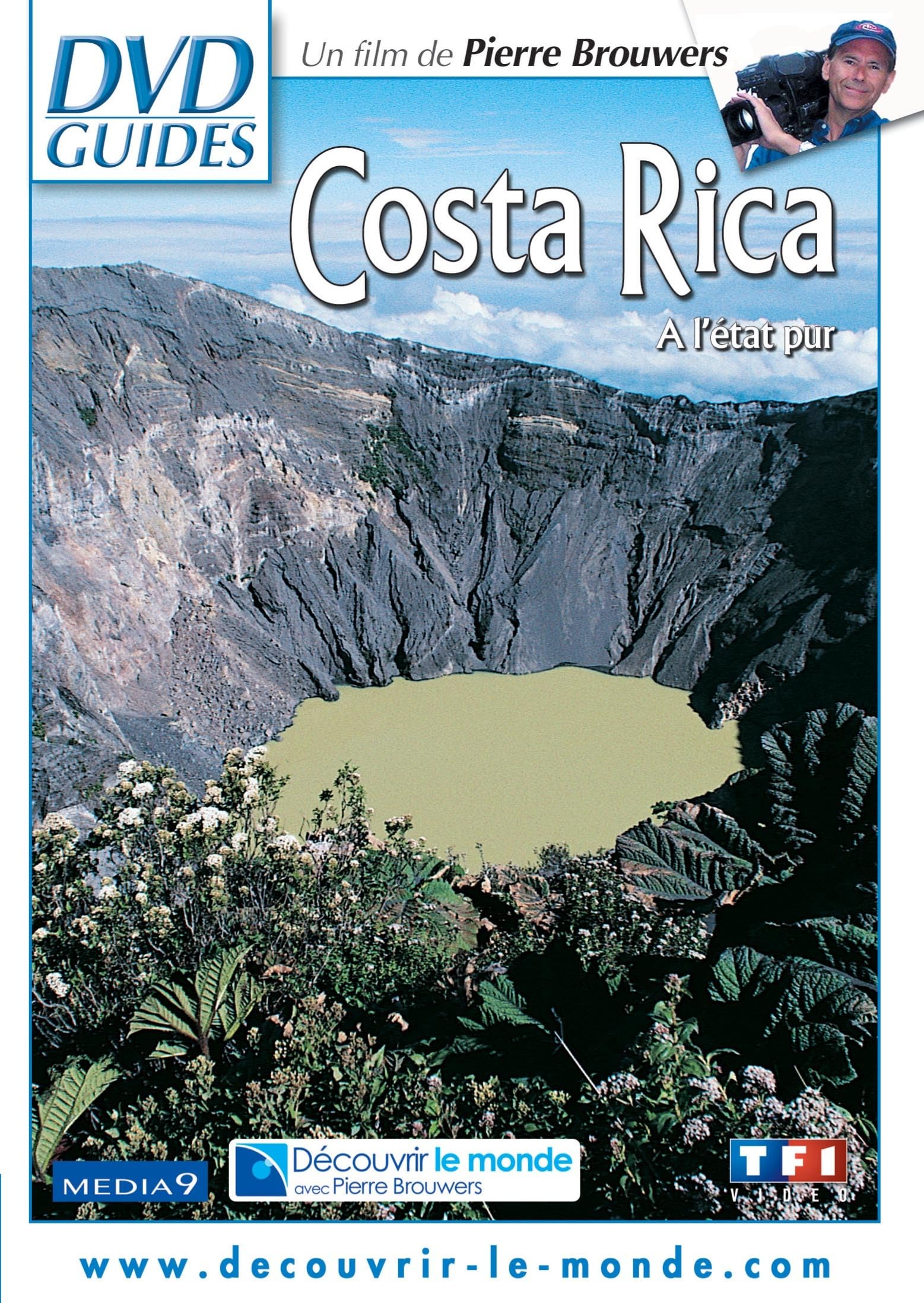 Costa rica, à l'état pur Films