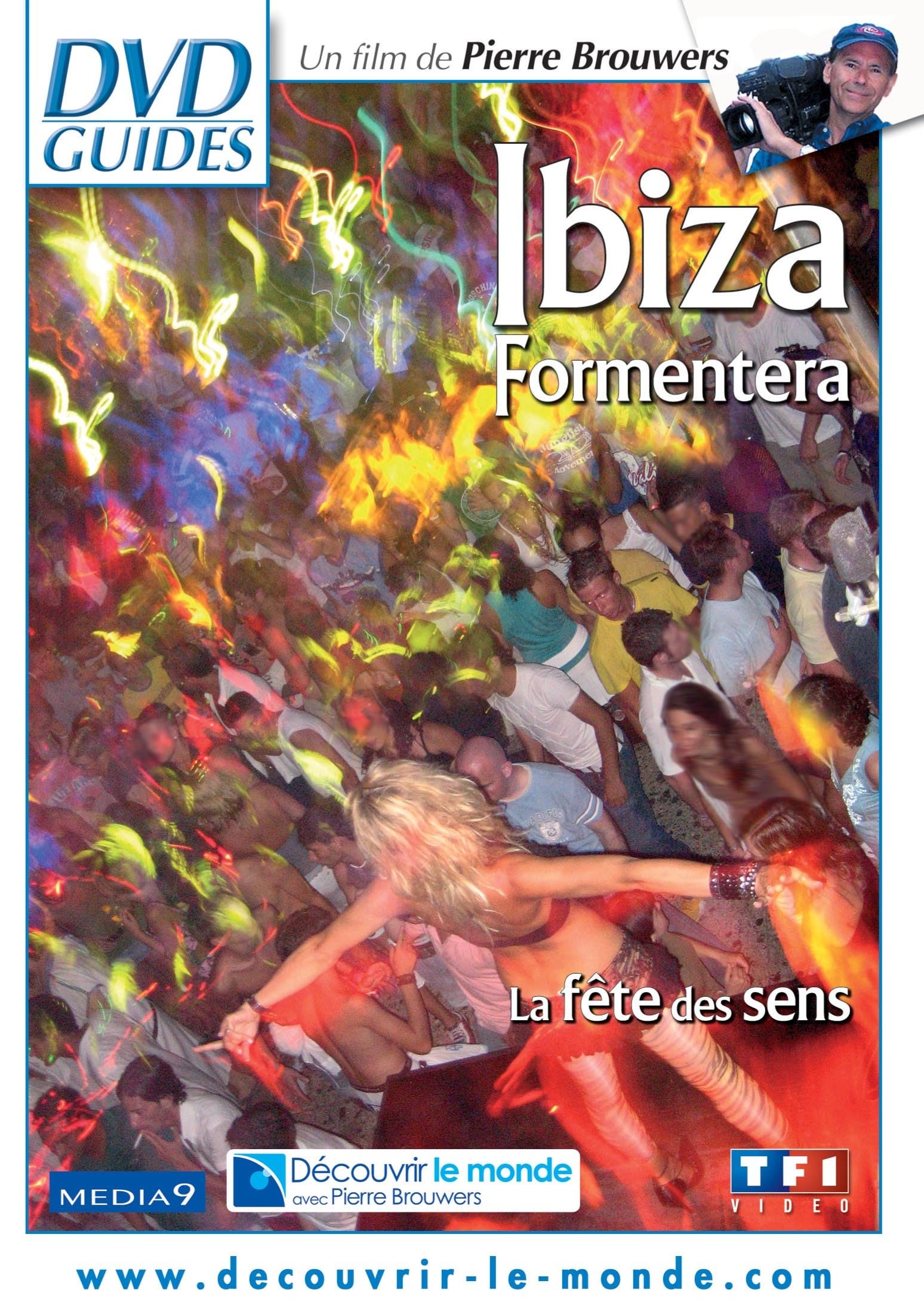 Ibiza, formentera : la fête des sens Films