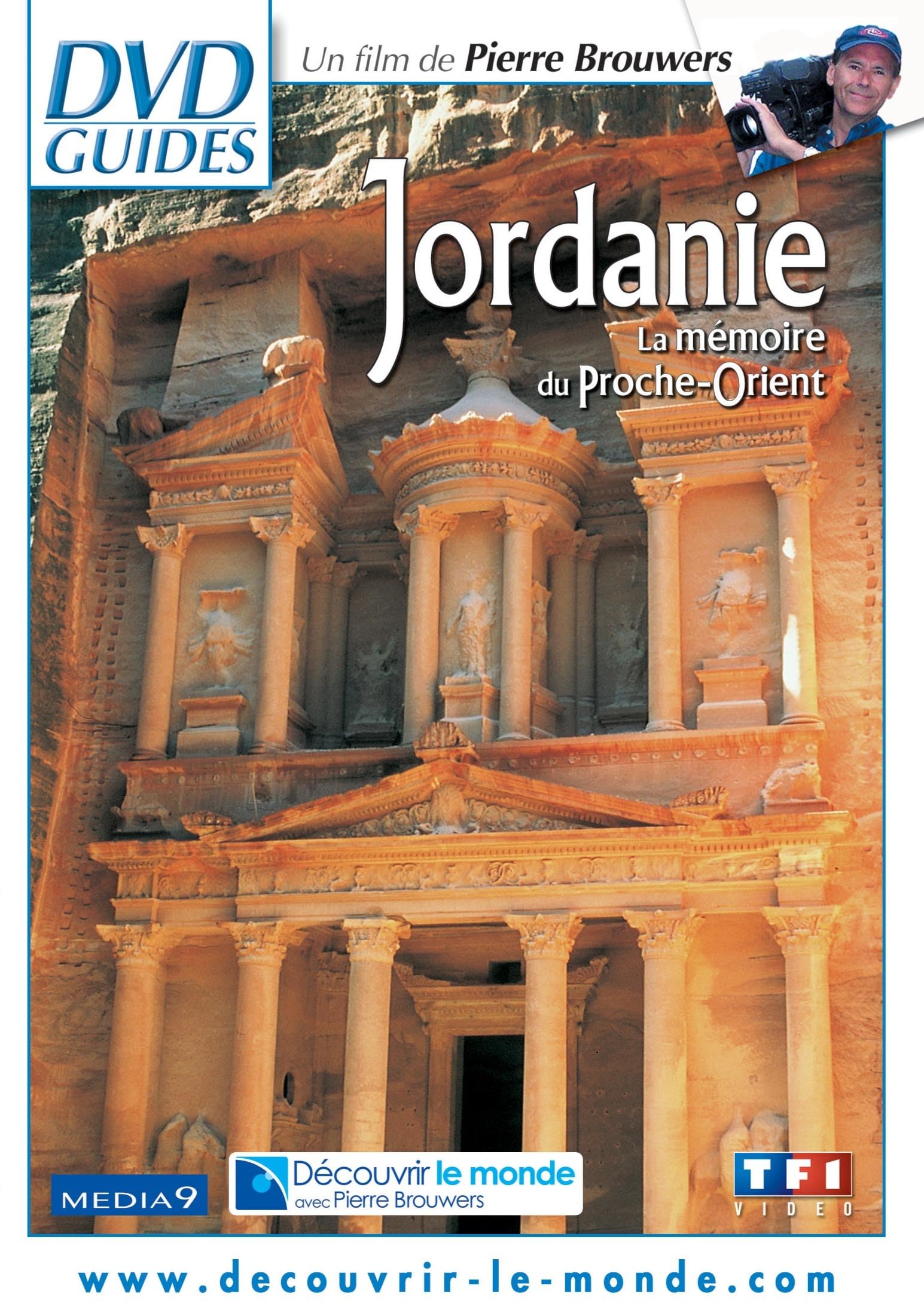 Jordanie, la mémoiure du proche-orient Films