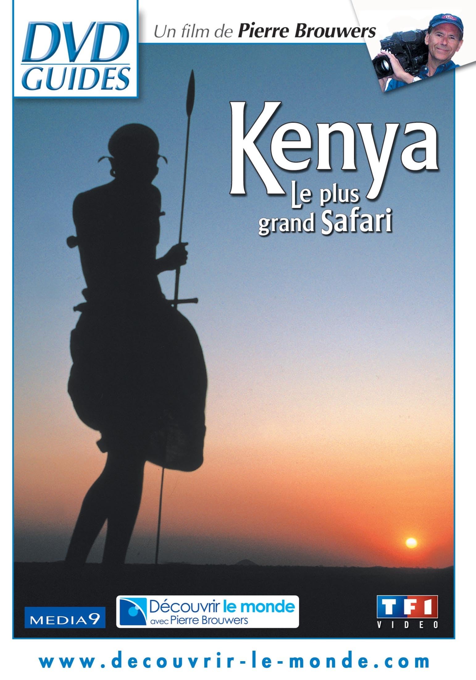 Kenya, le grand safari Films