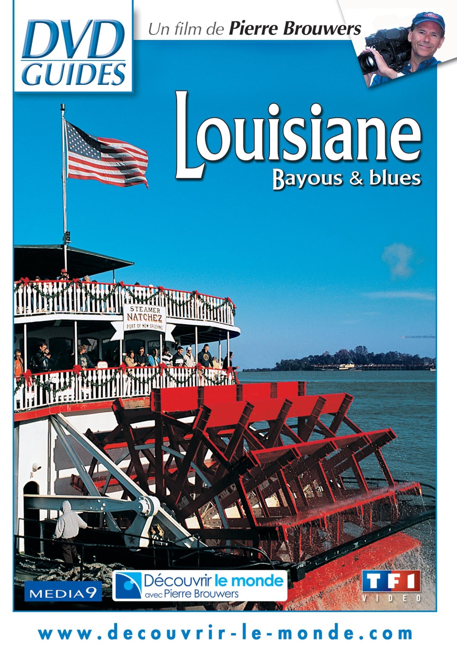 Louisiane, bayous et blues Films