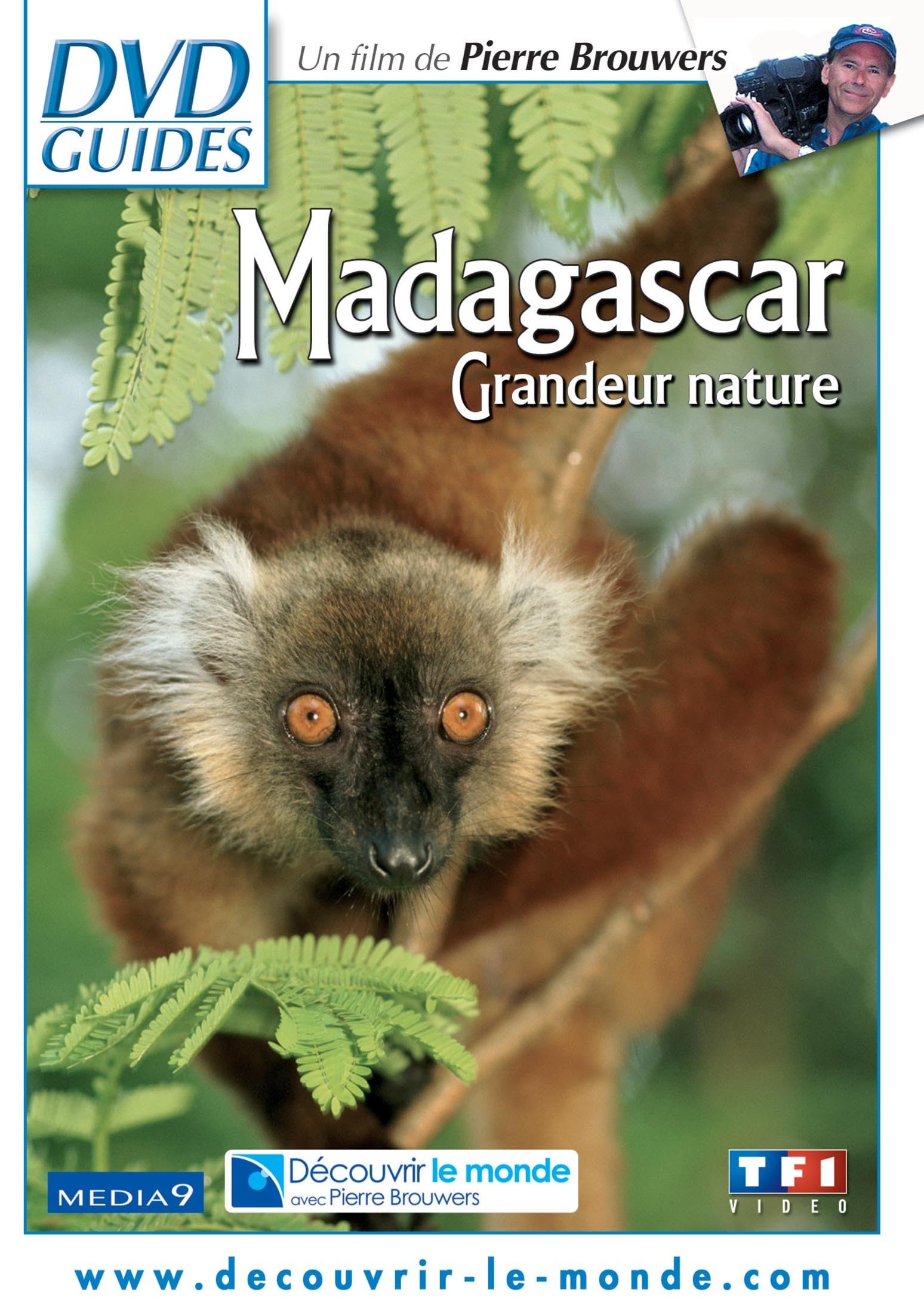Madagascar, grandeur nature Films