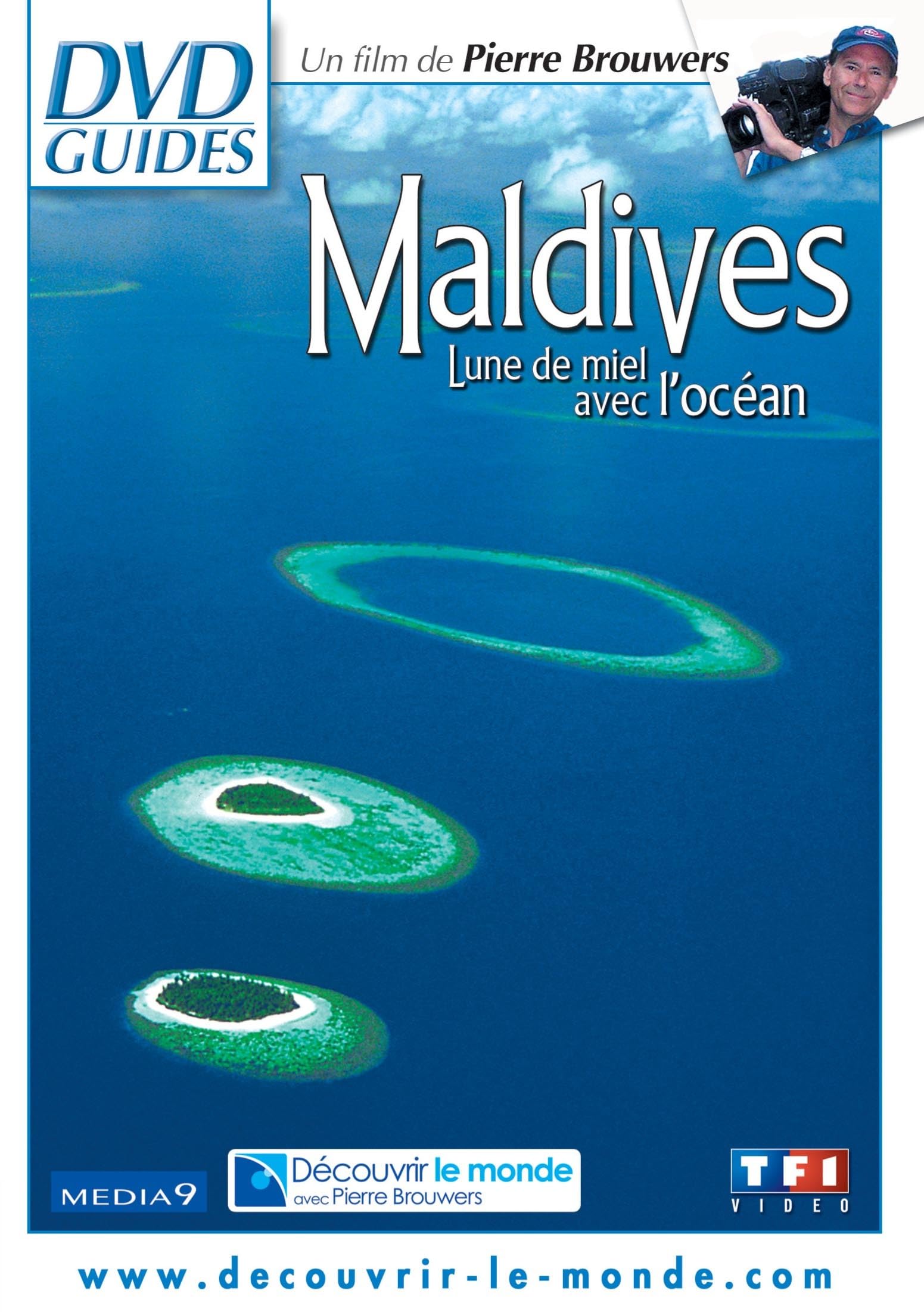Maldives, lune de miel avec l'océan Films