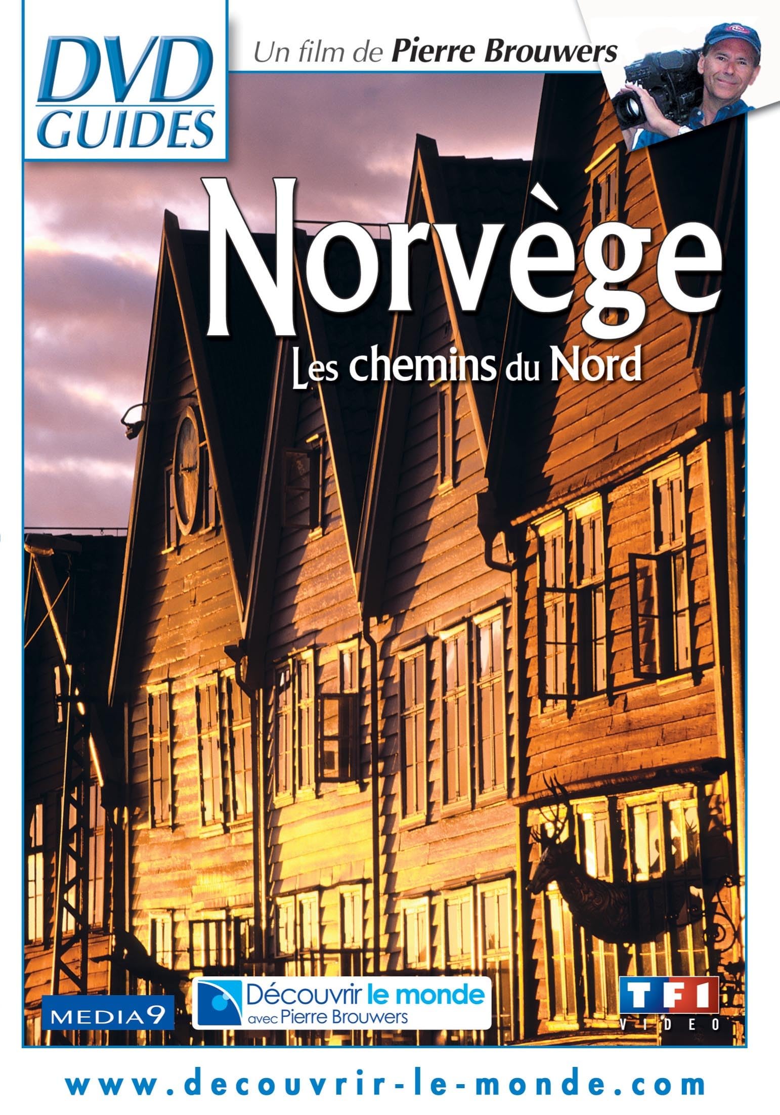 Norvège, les chemins du nord Films