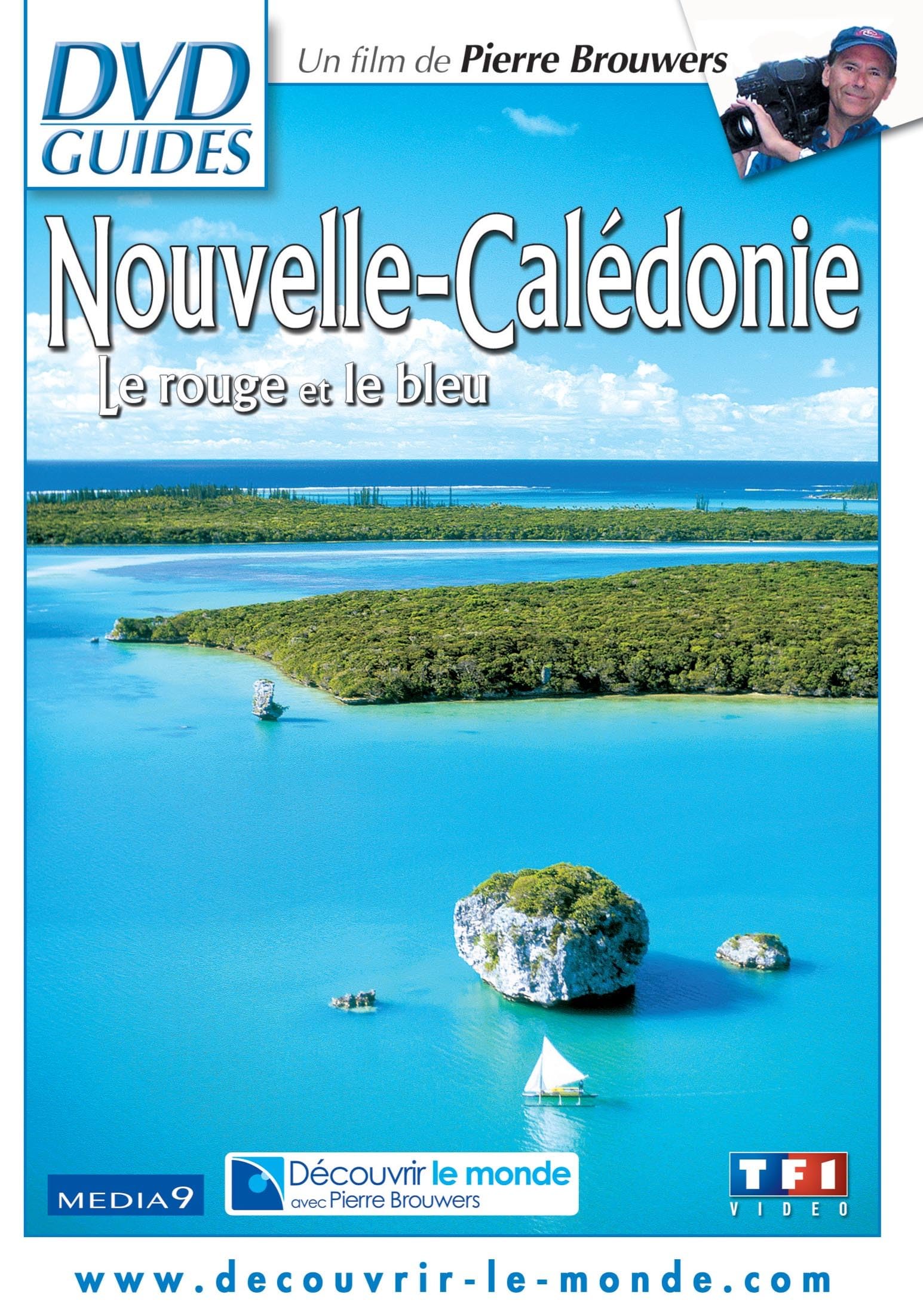 Nouvelle-calédonie, le rouge et le bleu Films