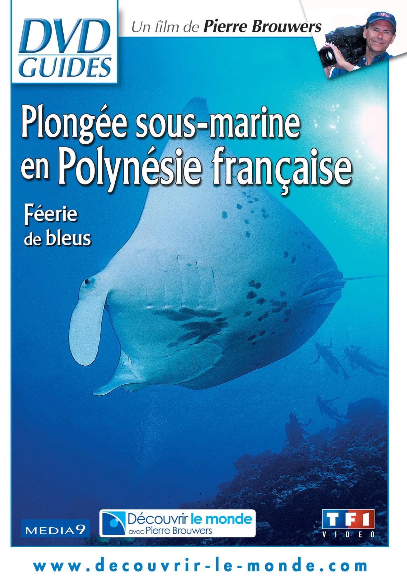 Plongée sous-marine en polynesie française Films