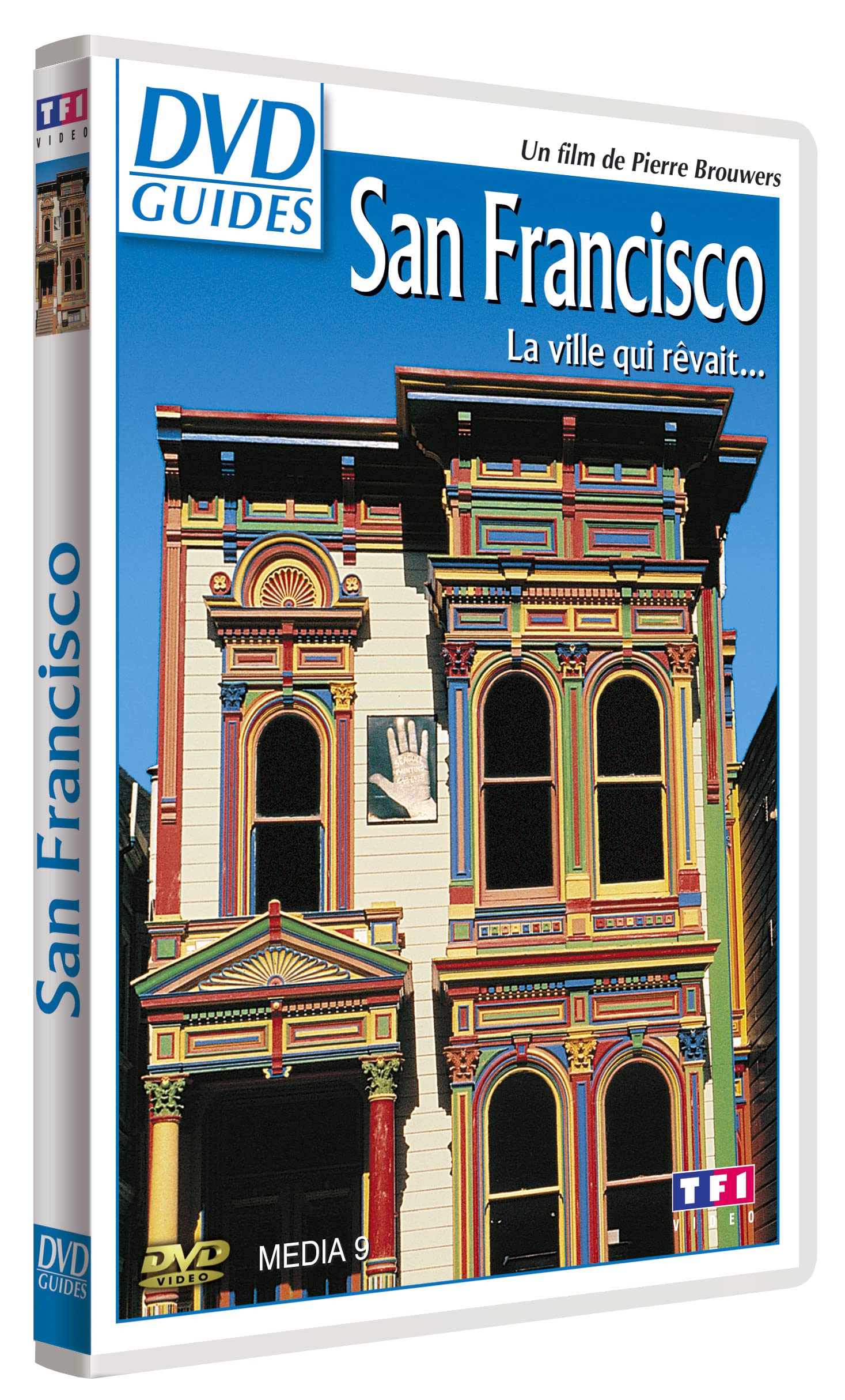 San francisco, la ville qui rêvait Films