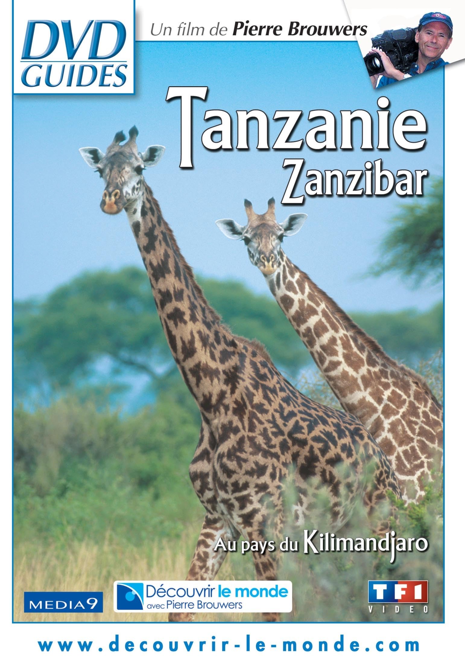 Tanzanie, au pays du kilimandjaro Films