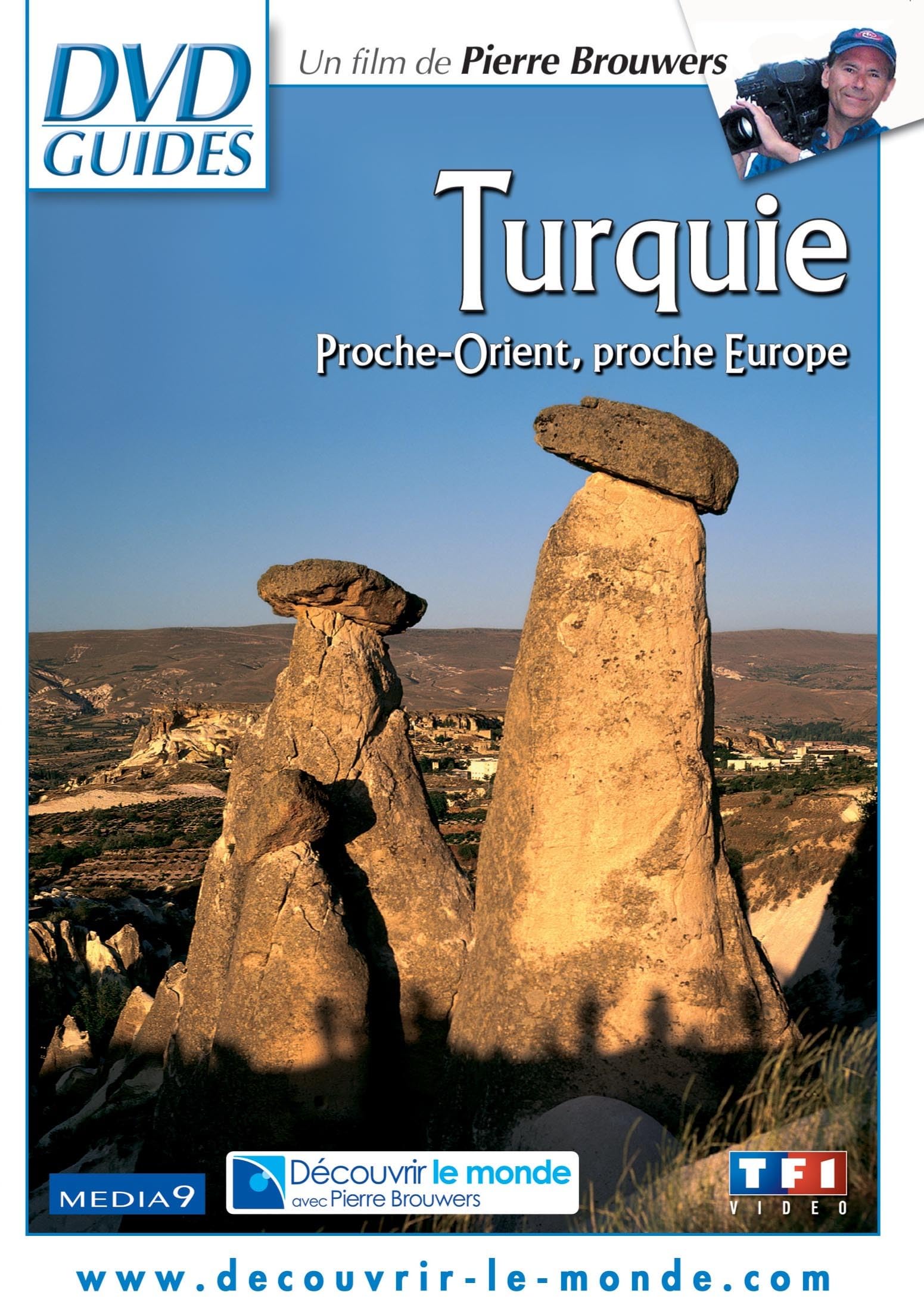 Turquie, les portes de l'asie Films