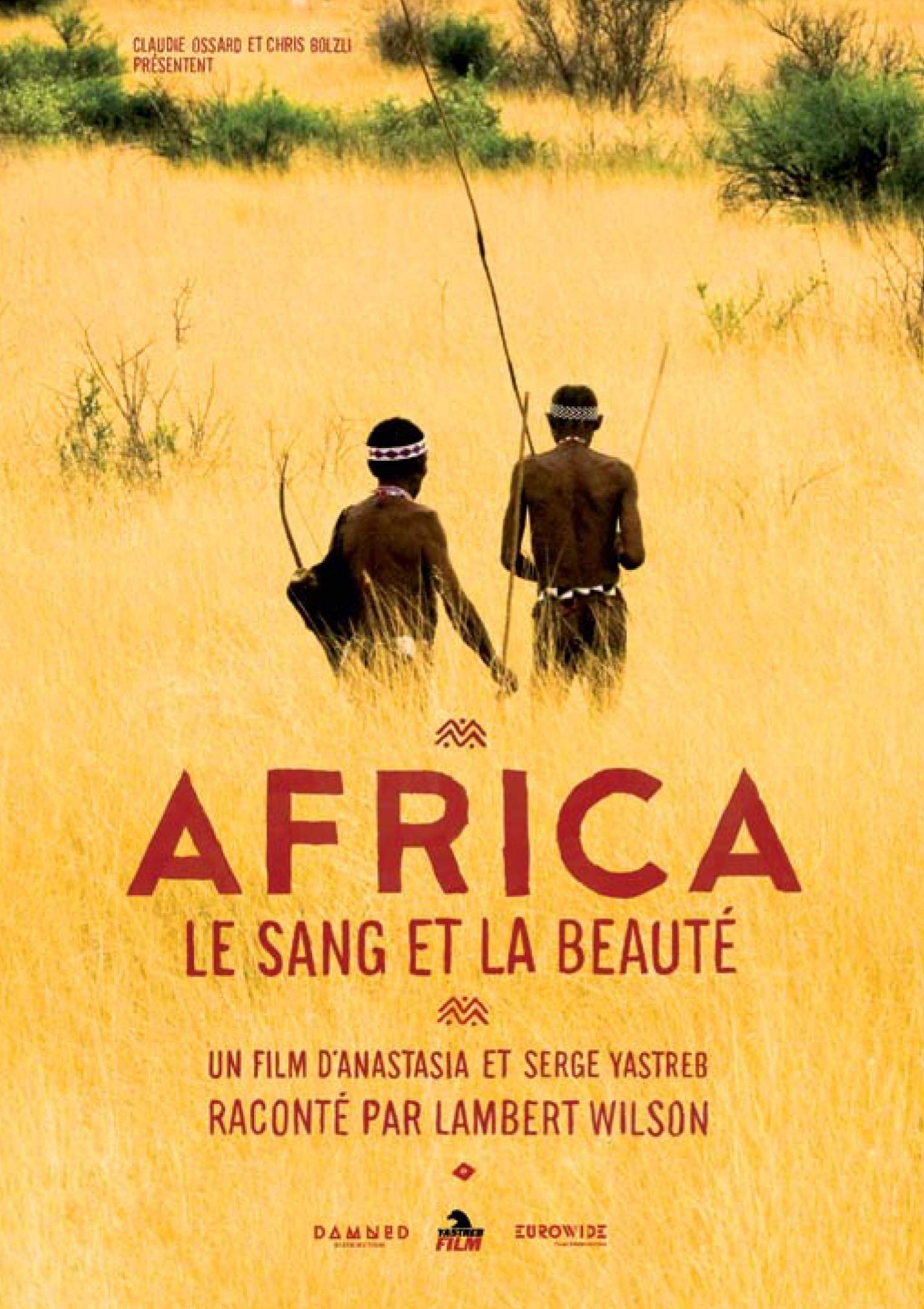 Africa, le sang et la beaute Films