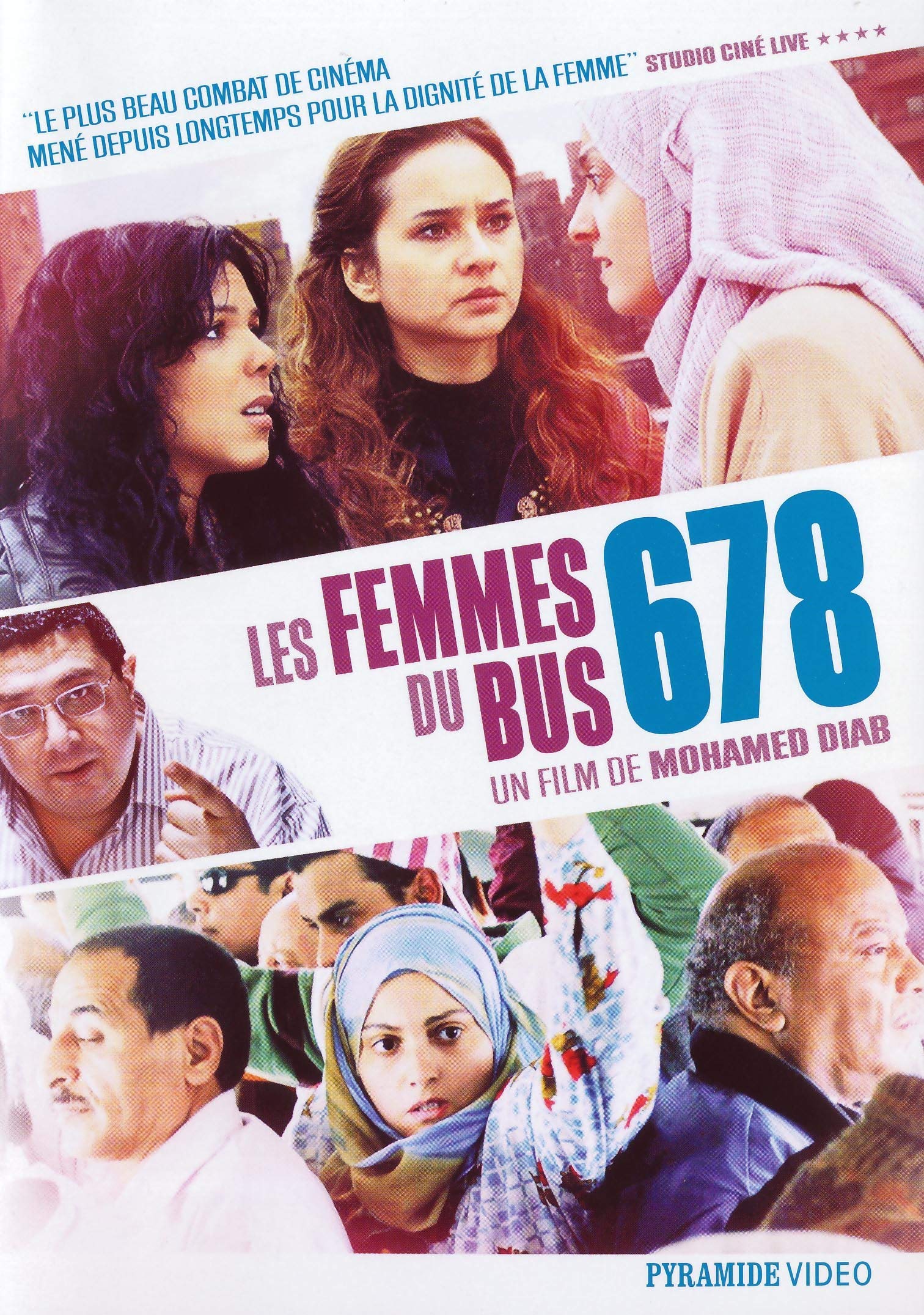 Les femmes du bus 678 Films