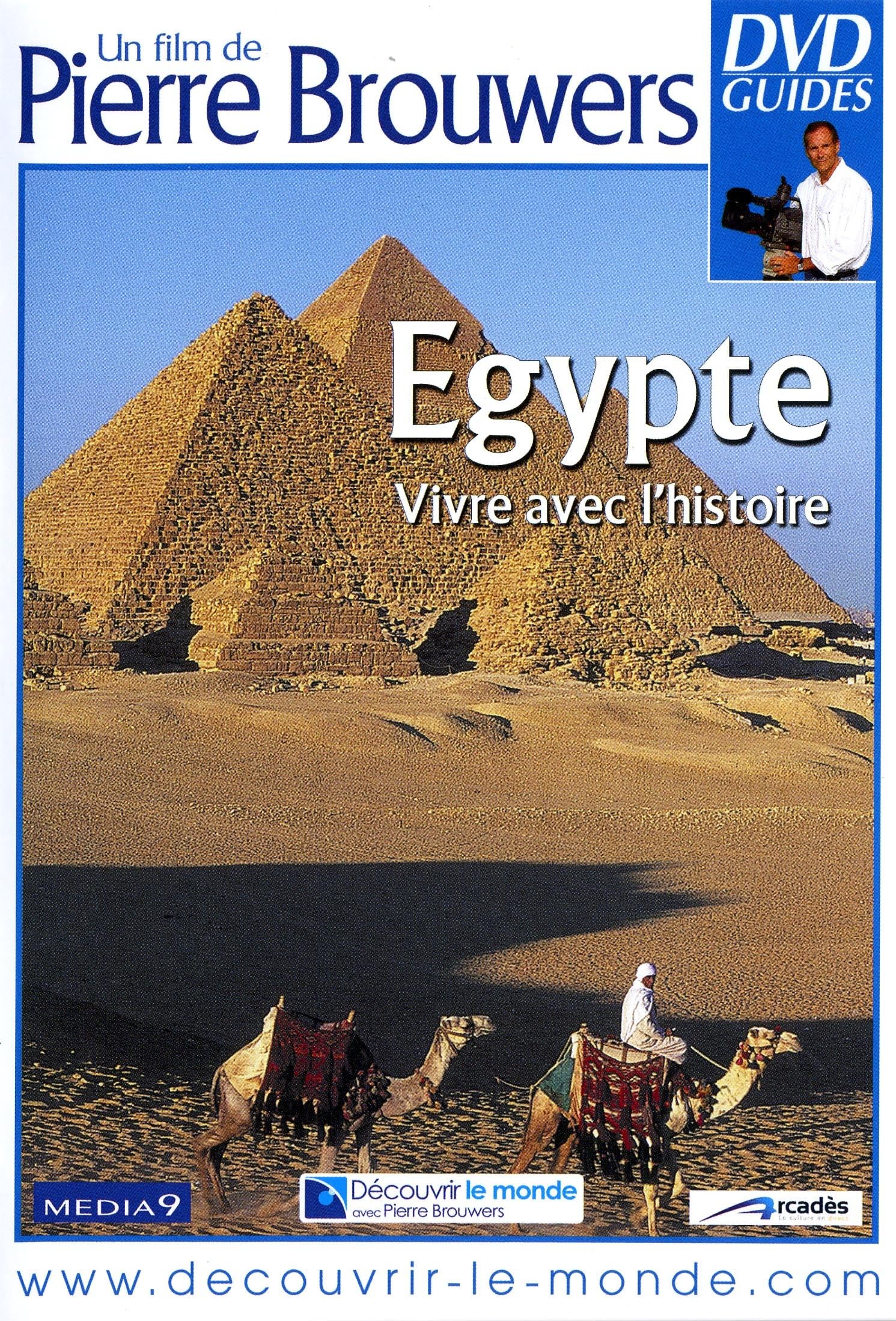 Egypte : vivre avec l'histoire Films