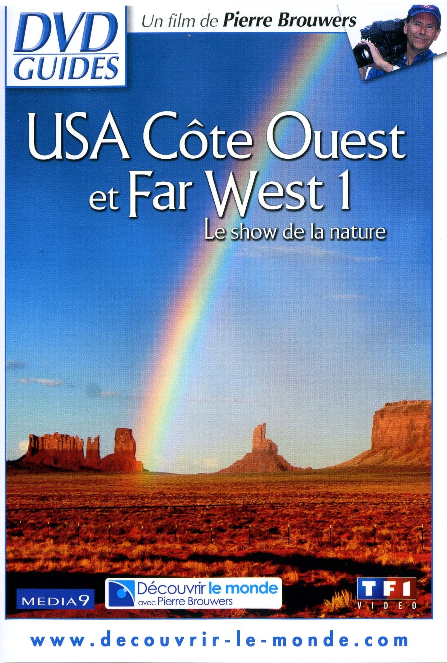Usa côte ouest et far west 1 Films