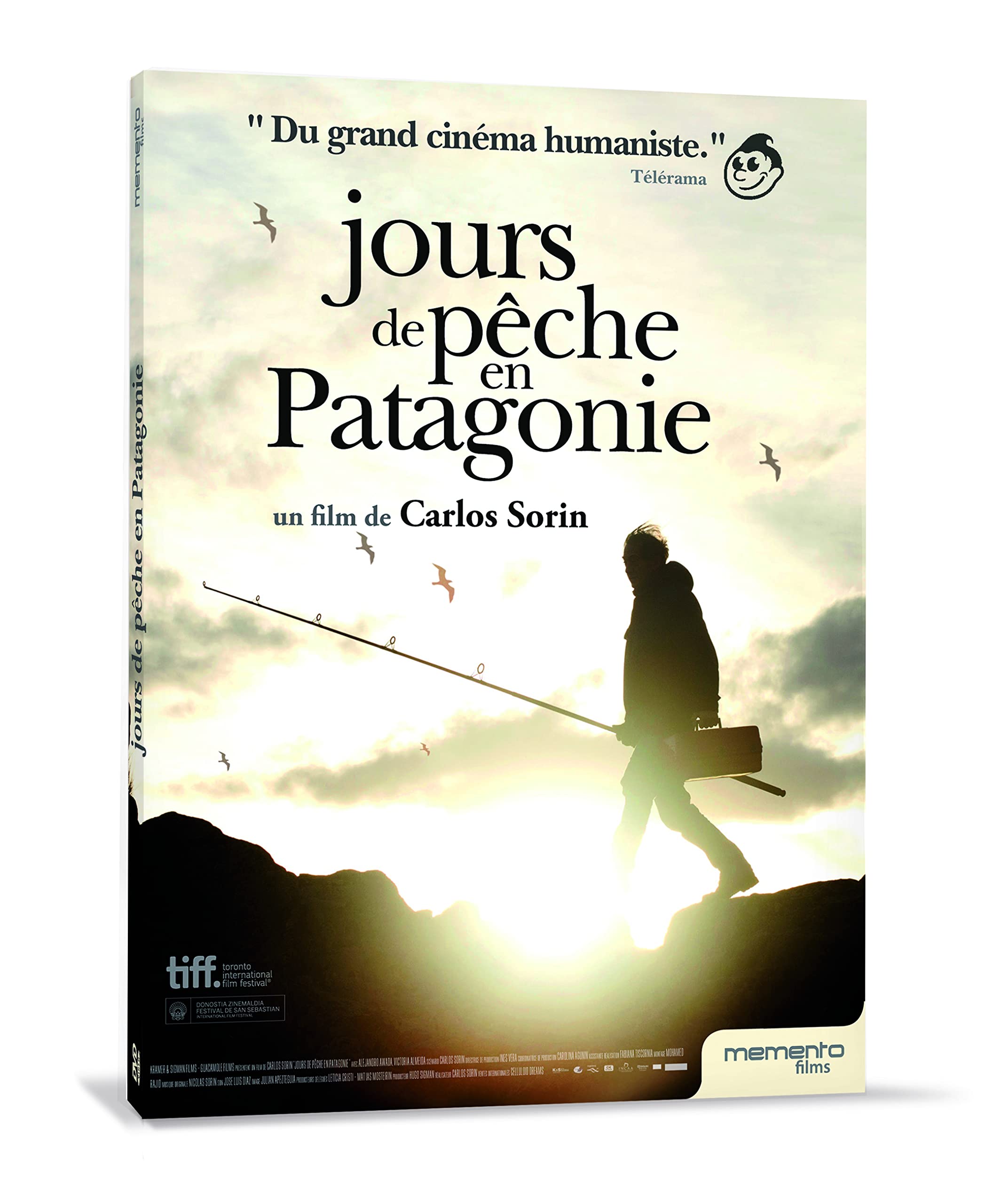 Jours de pêche en patagonie Films