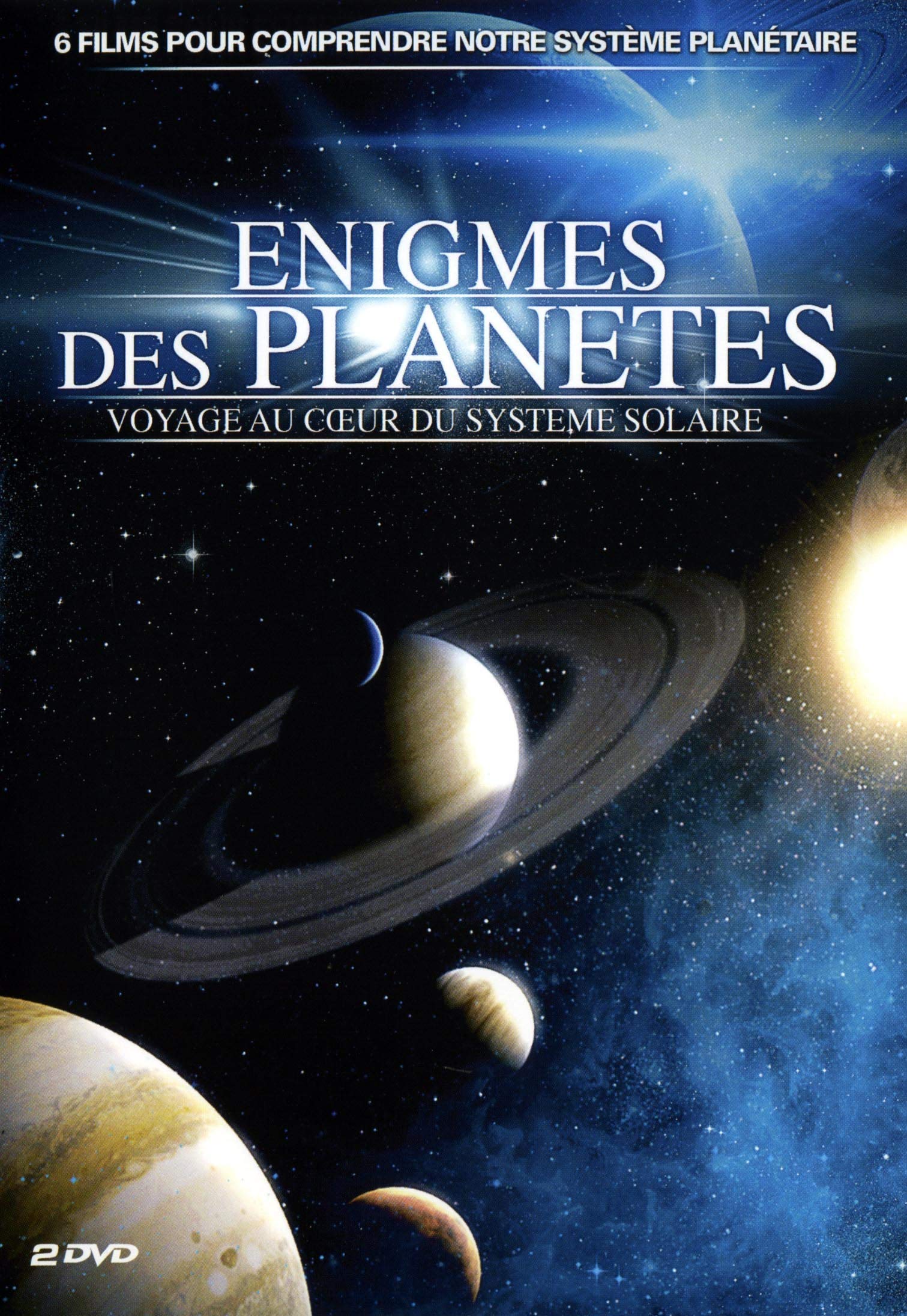 Enigmes des planètes : voyage au coeur du système solaire Films