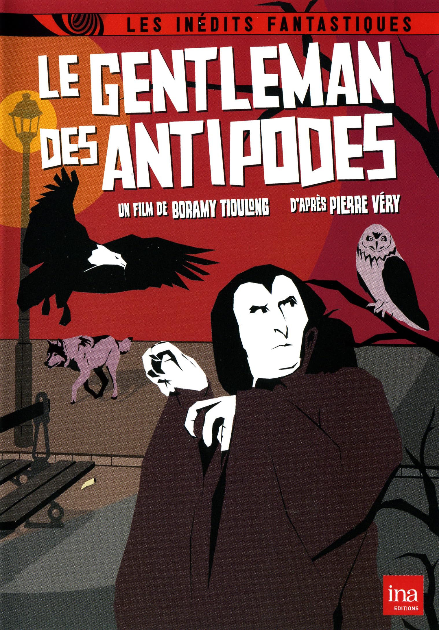 Le gentleman des antipodes Films