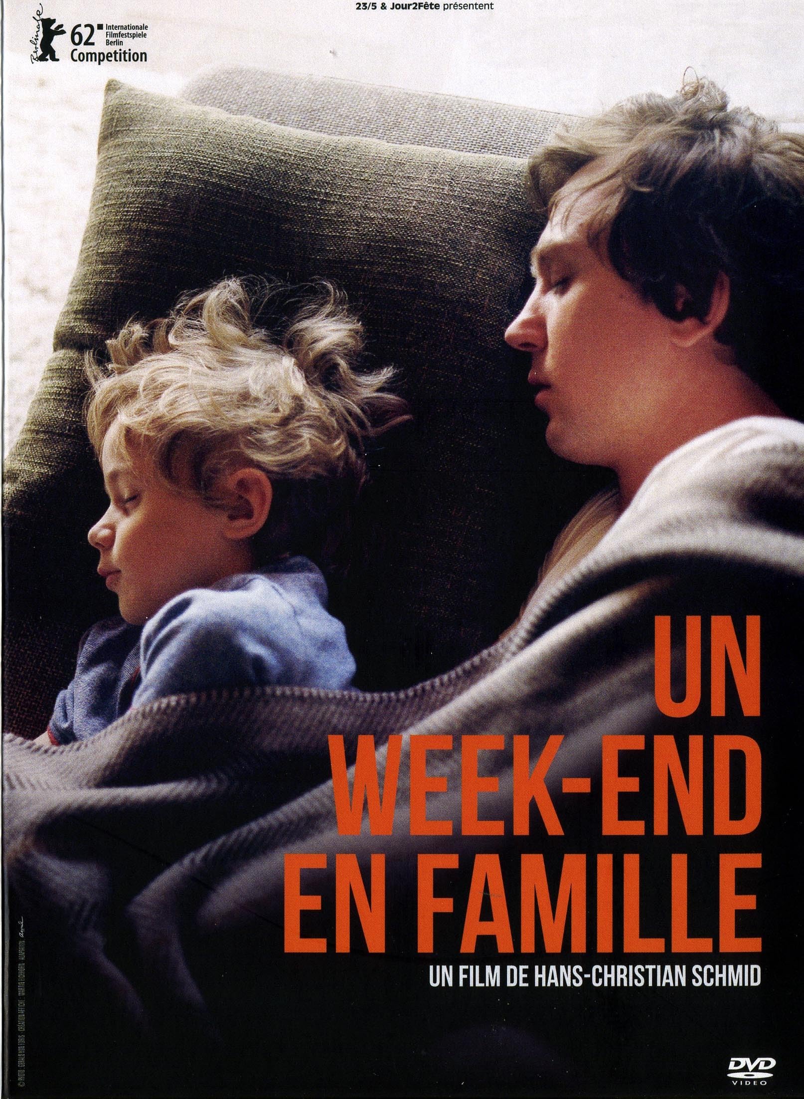 Un week-end en famille Films