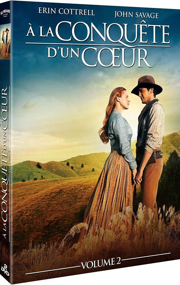 Coffret à la conquête d'un coeur, vol. 2 Films
