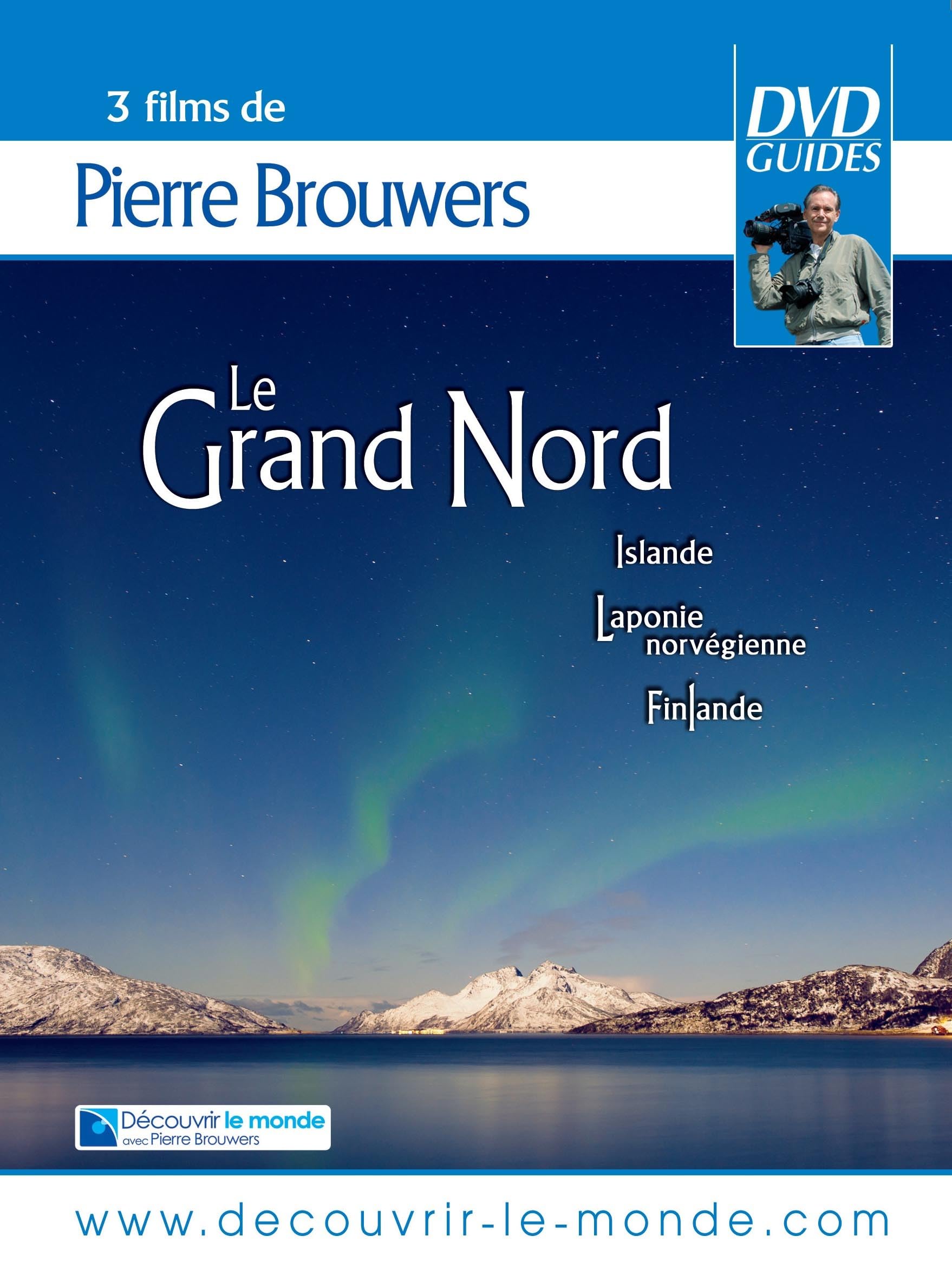 Coffret le grand nord : laponie norvégienne ; islande ; finlande Movies