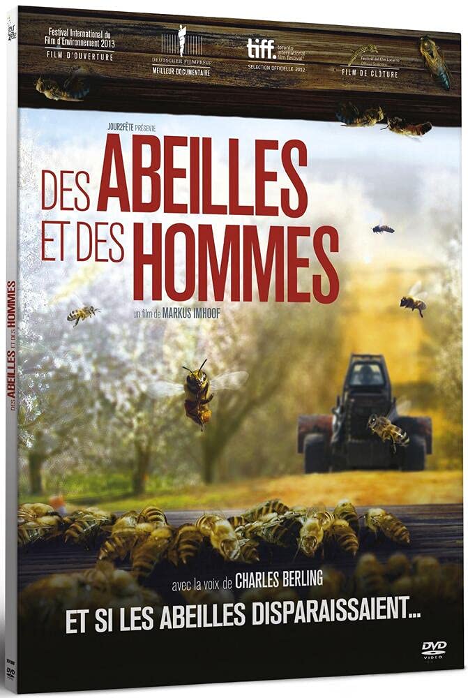 Des abeilles et des hommes Films