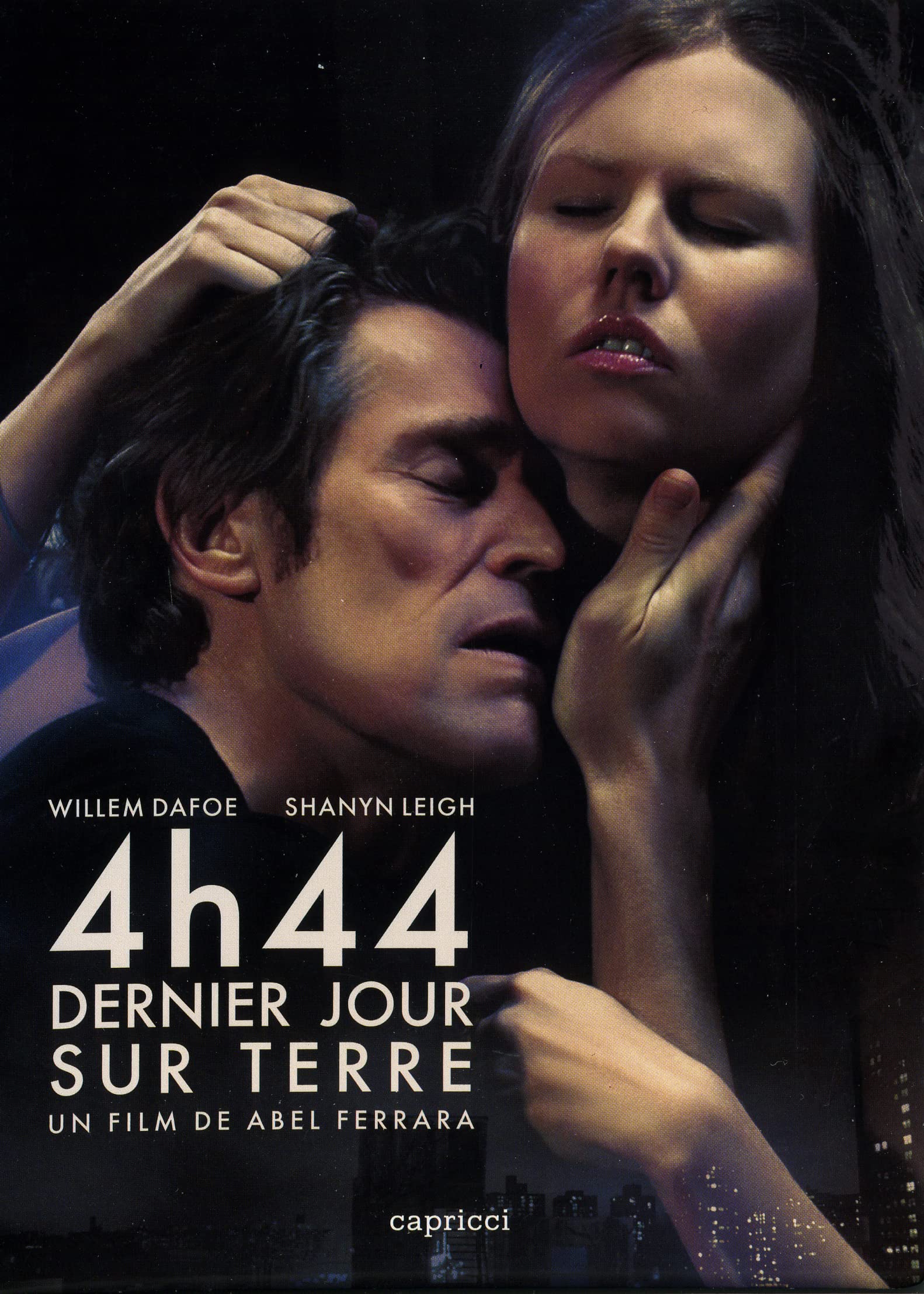 4h44 dernier jour sur terre Films