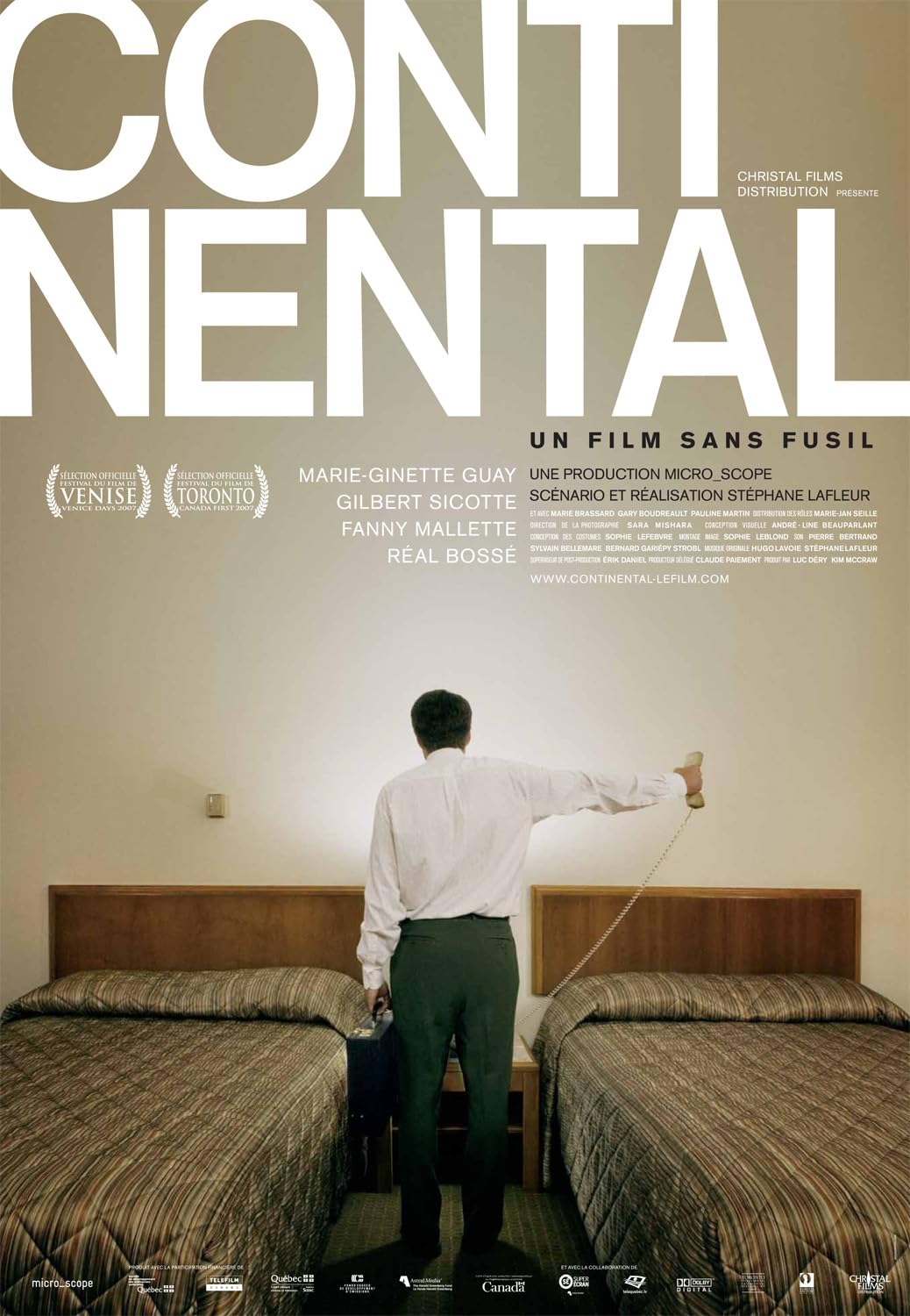 Continental, un film sans fusil Films