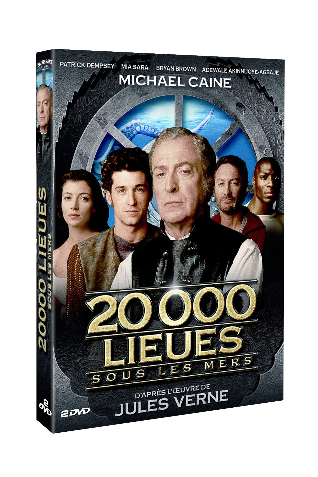 20 000 lieues sous les mers Films