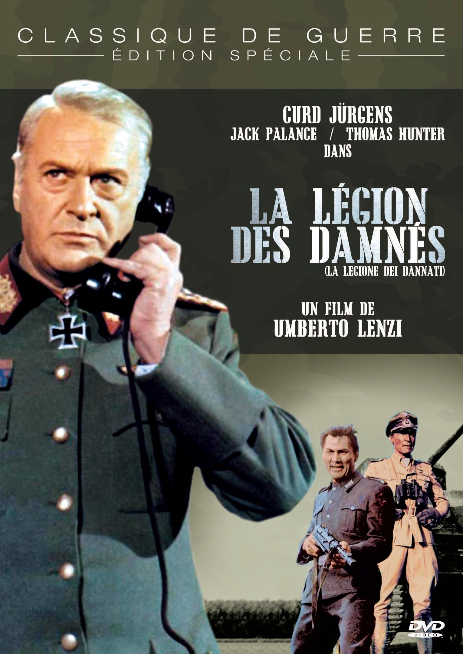La légion des damnés Films