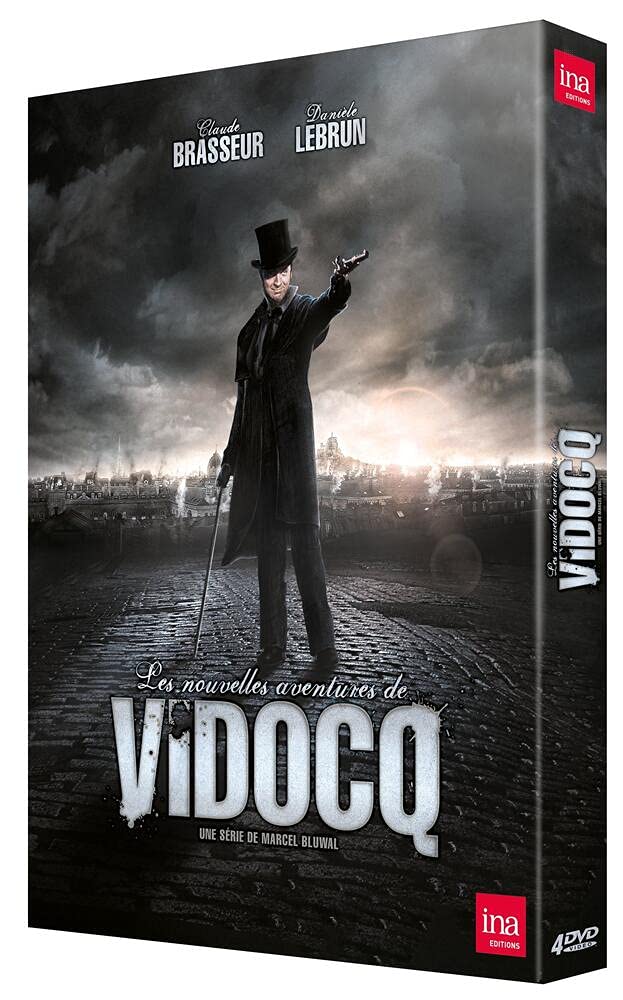 Product Image: Les nouvelles aventures de vidocq