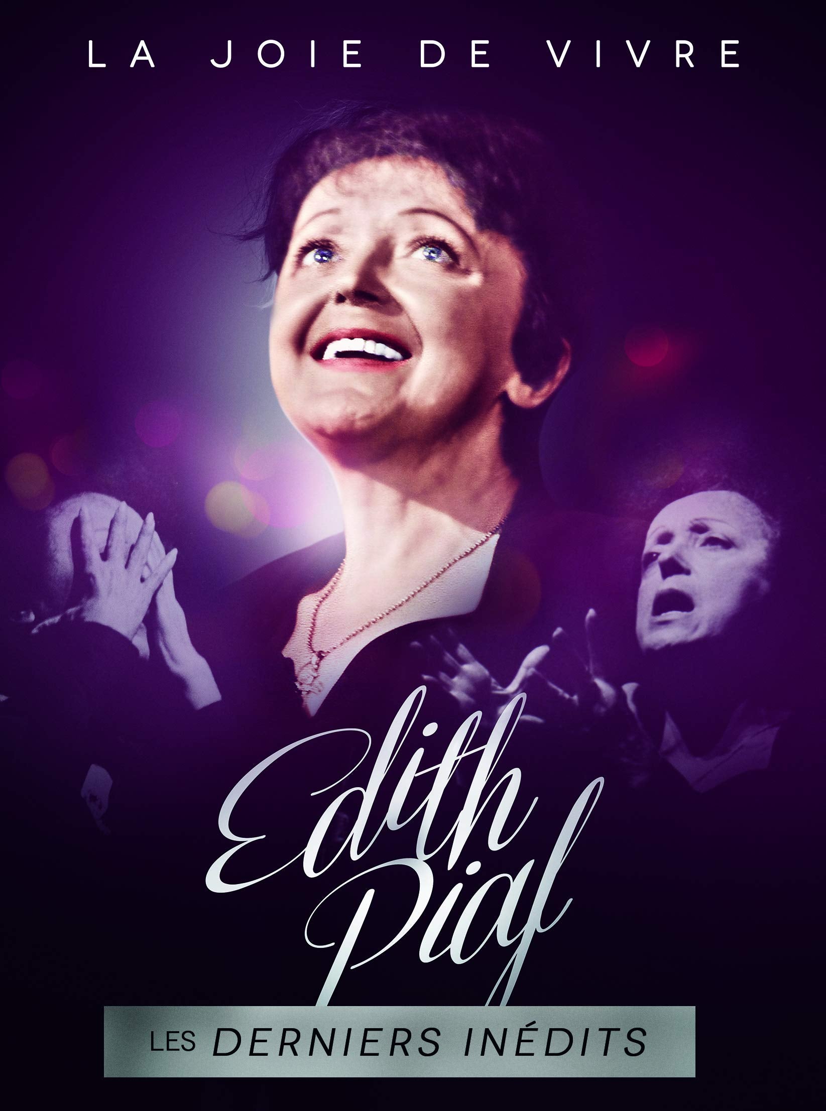 Edith piaf : la joie de vivre Films