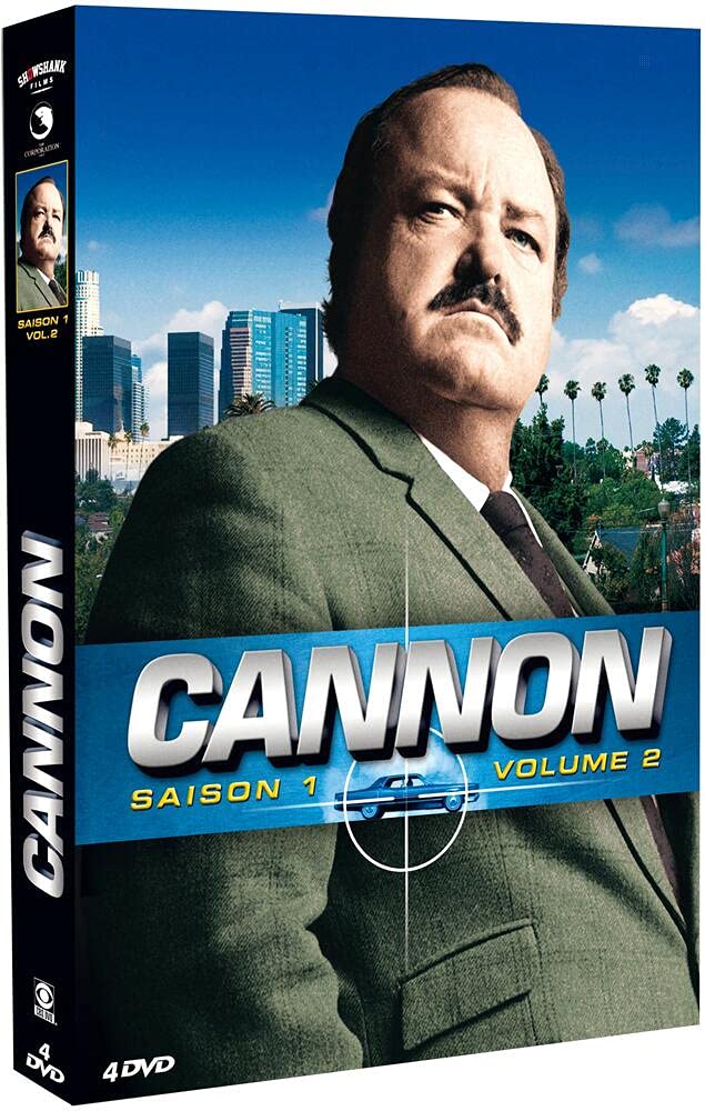 Product Image: Coffret cannon, saison 1, vol. 2