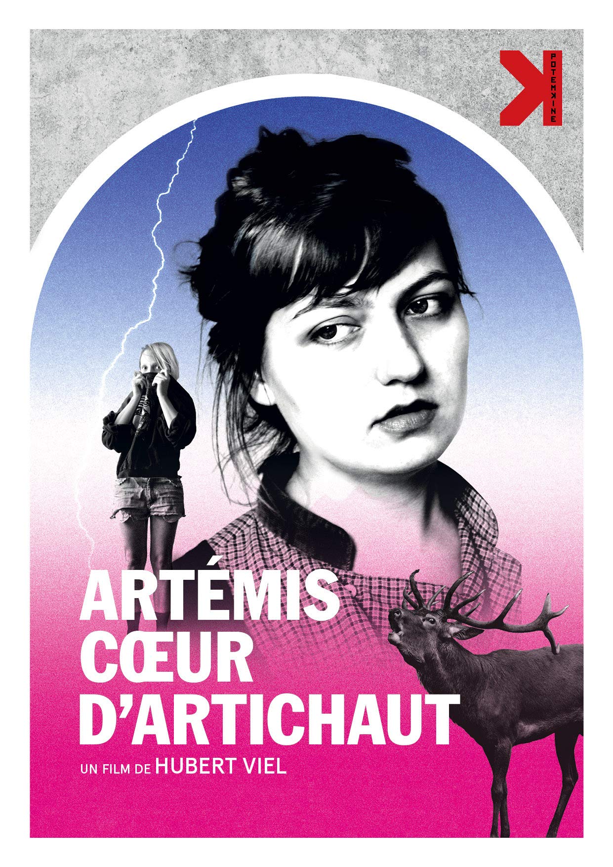 Artémis, Coeur d'artichaut dvd