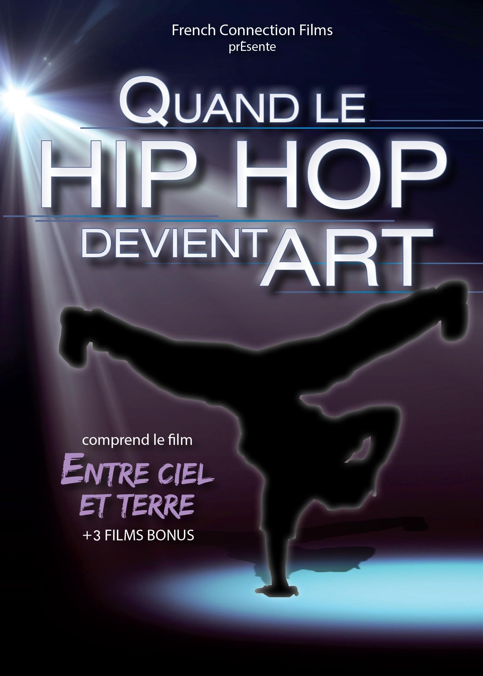 Product Image: Quand le hip hop devient art